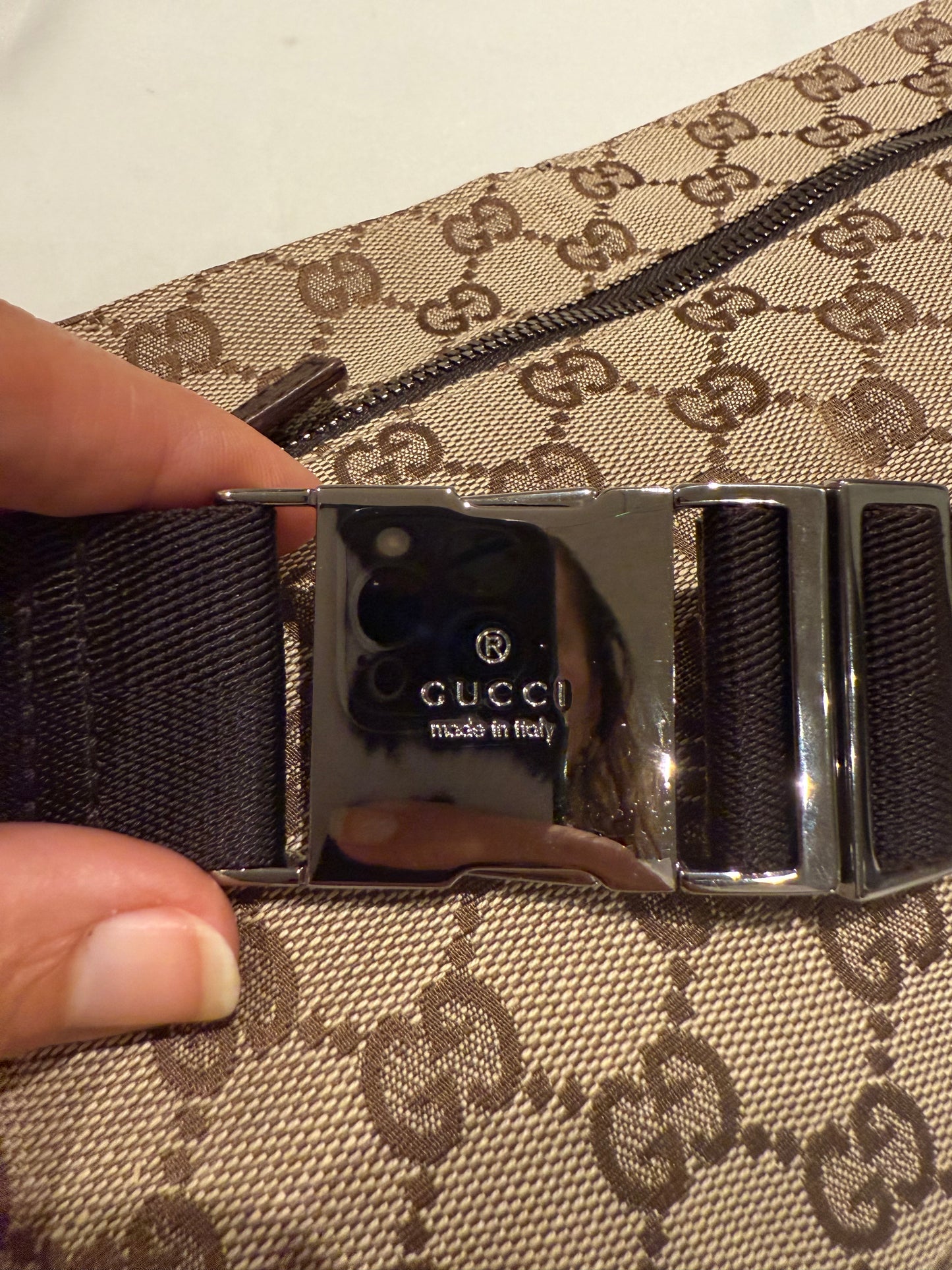 Gucci waistbag