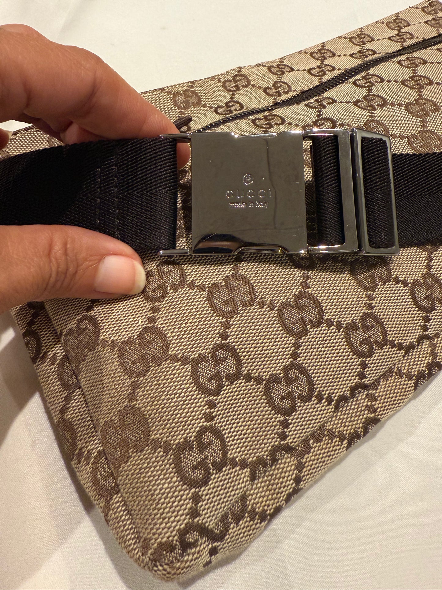 Gucci waistbag