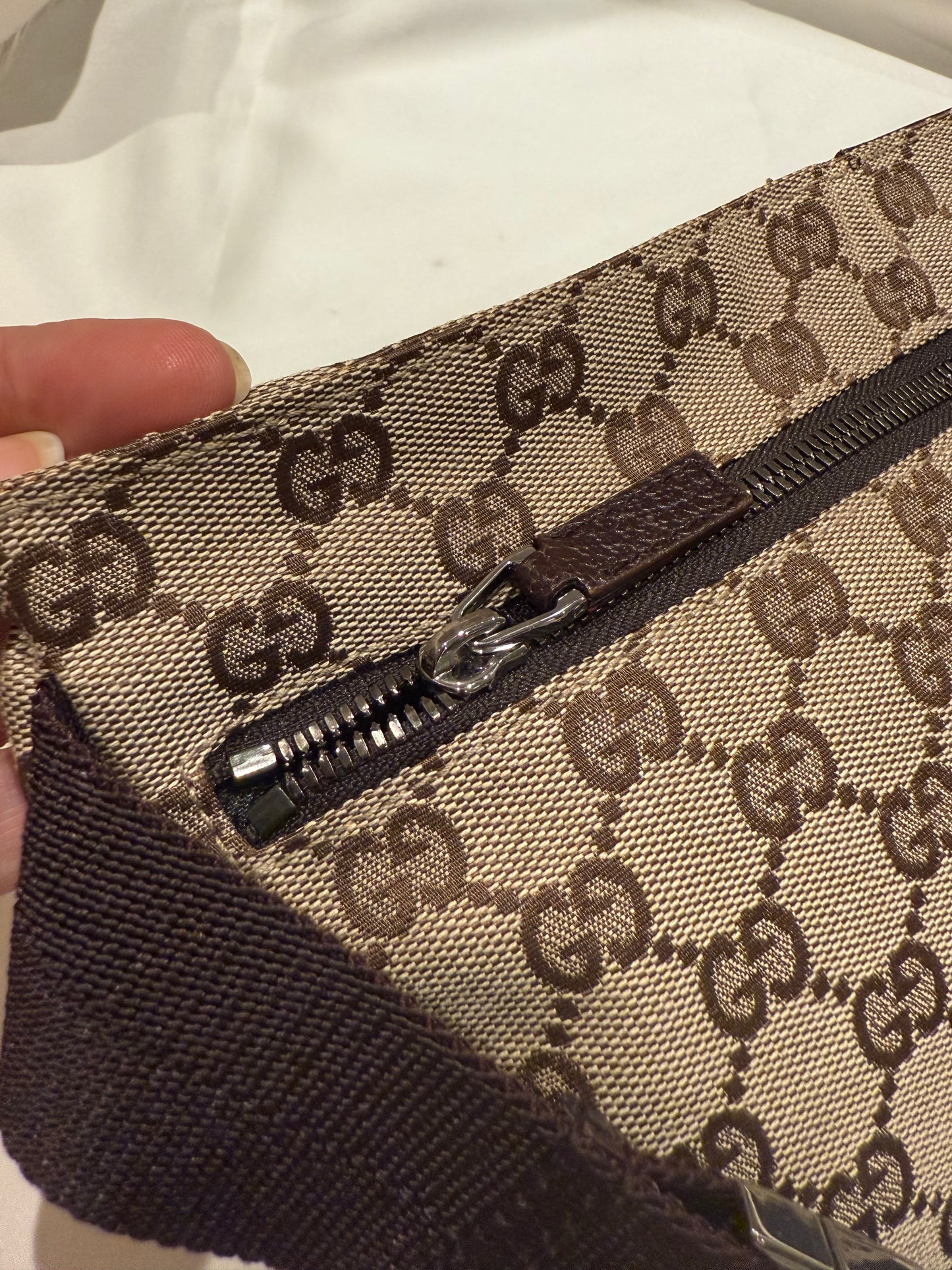 Gucci waistbag