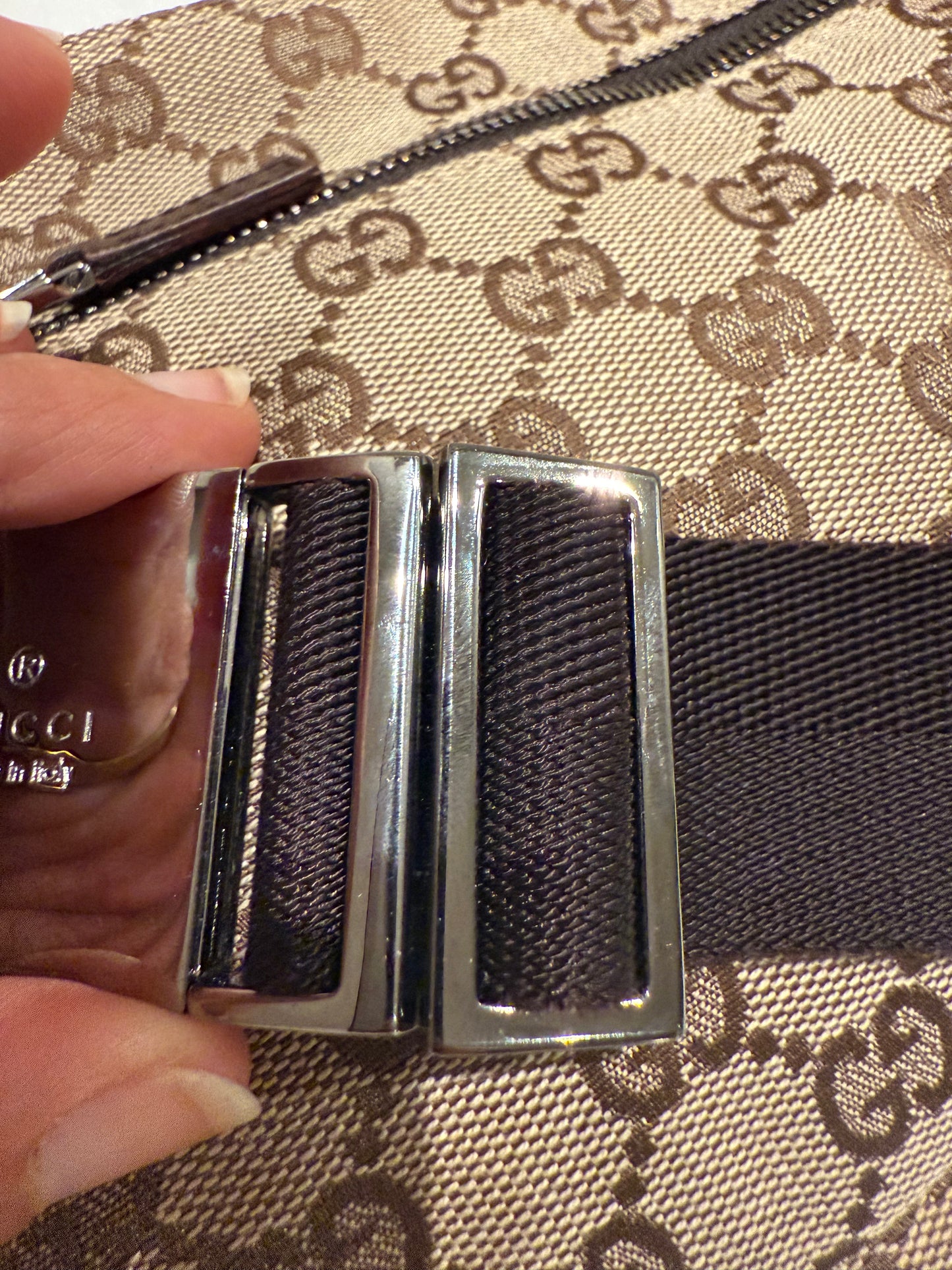 Gucci waistbag