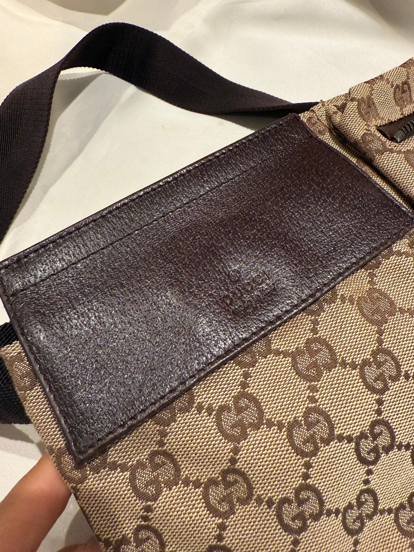 Gucci waistbag