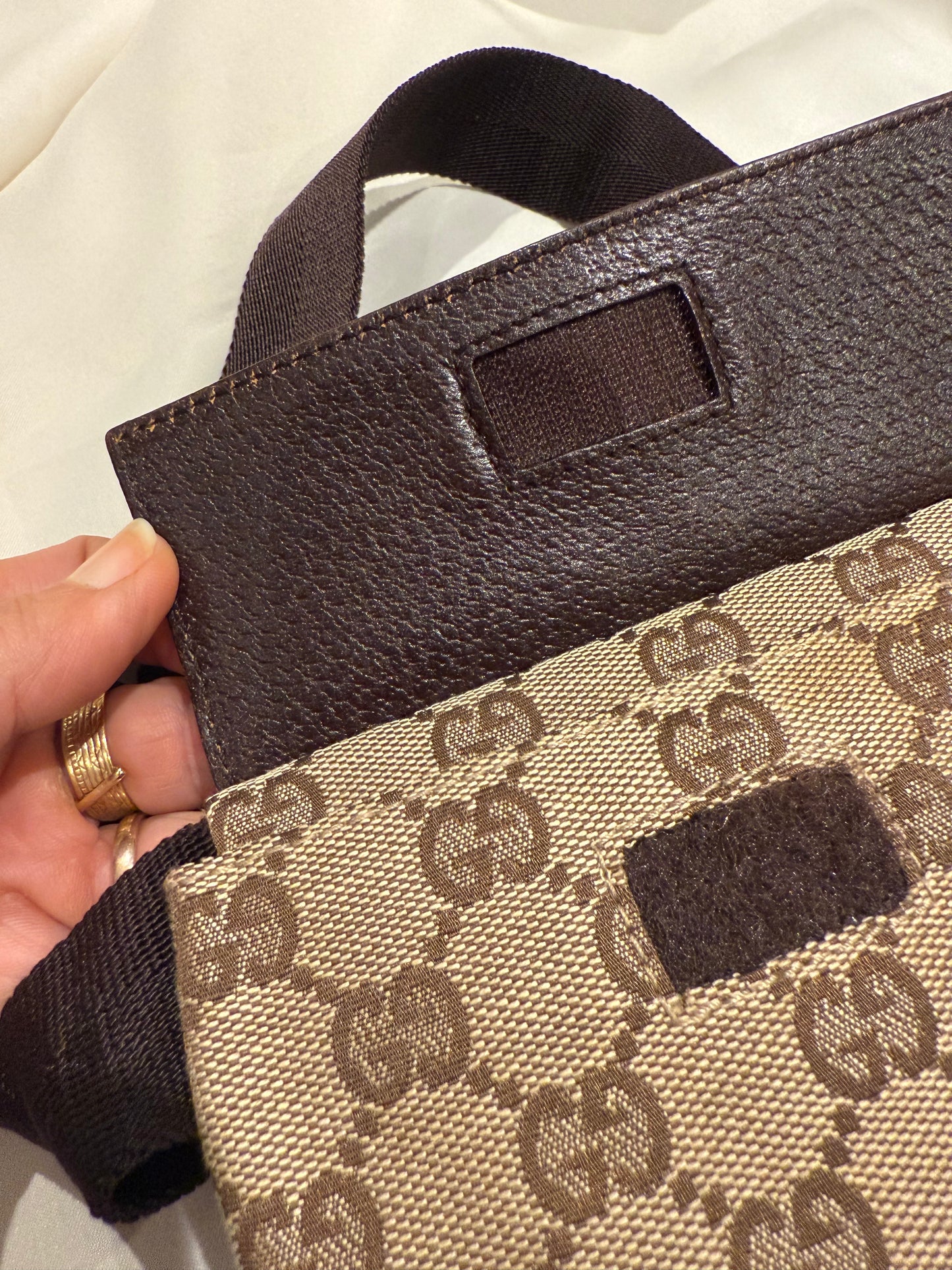 Gucci waistbag