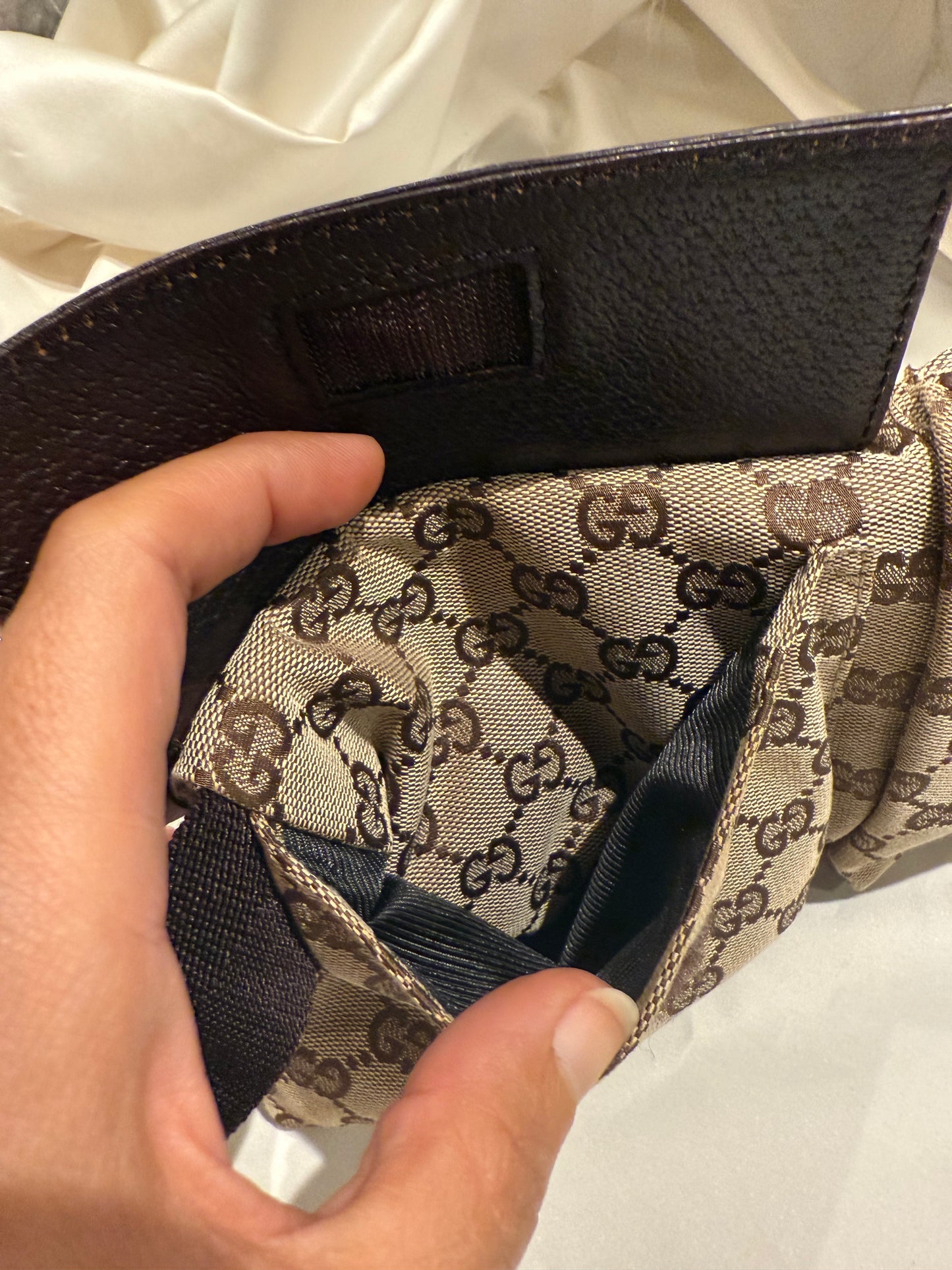 Gucci waistbag