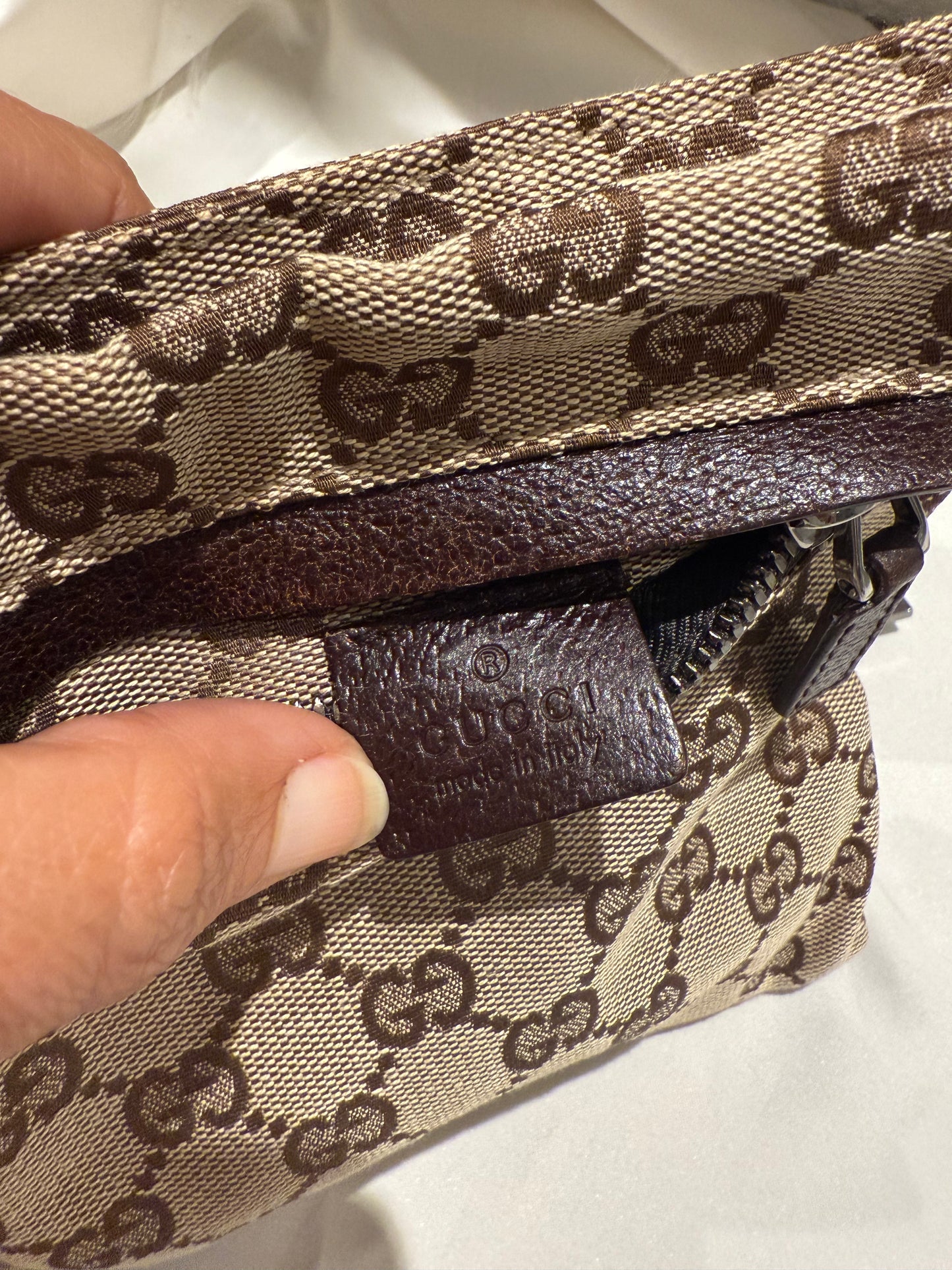 Gucci waistbag