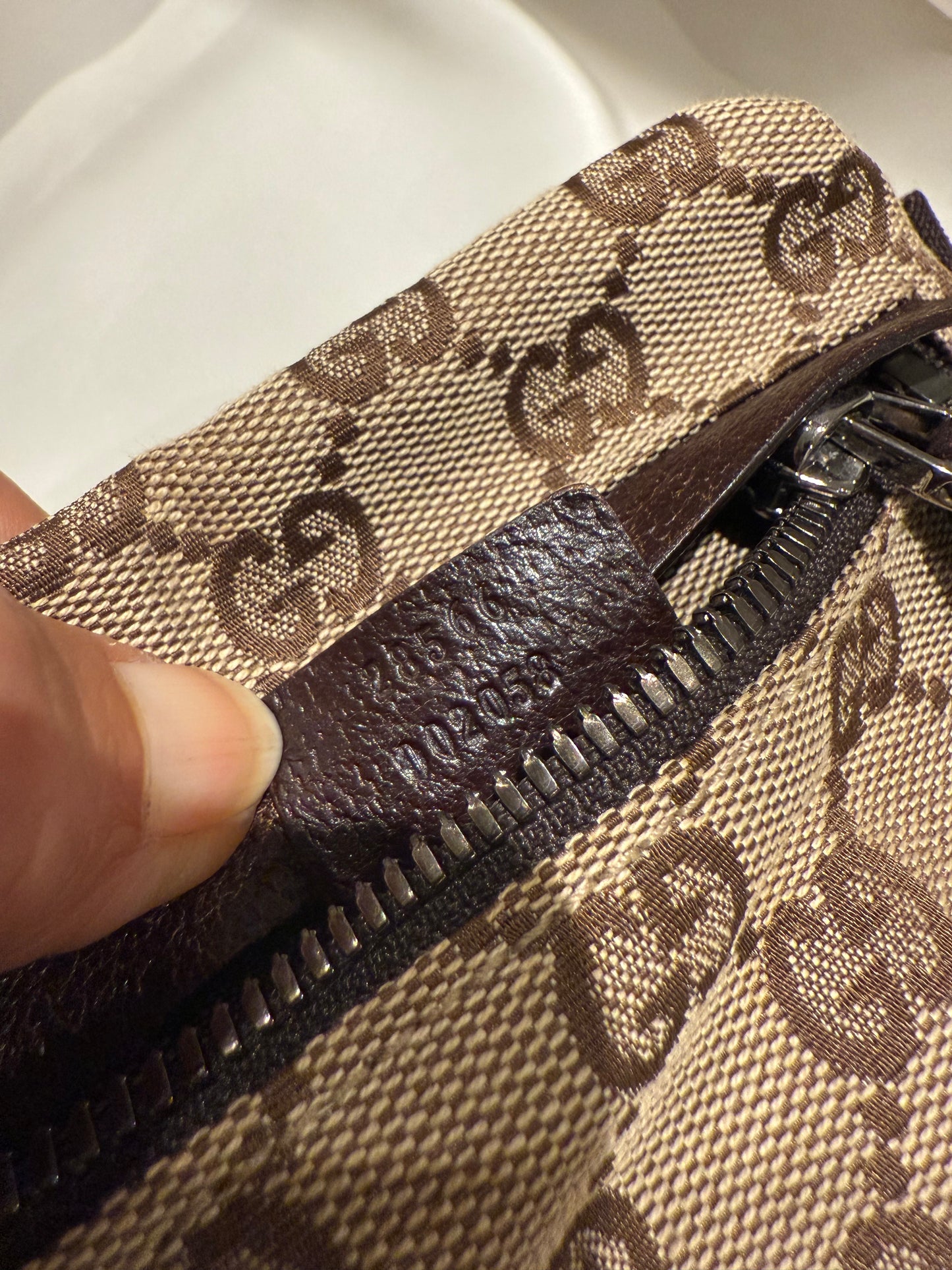 Gucci waistbag