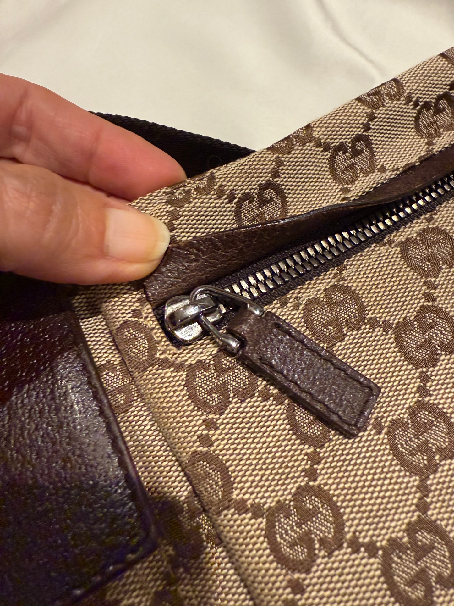 Gucci waistbag