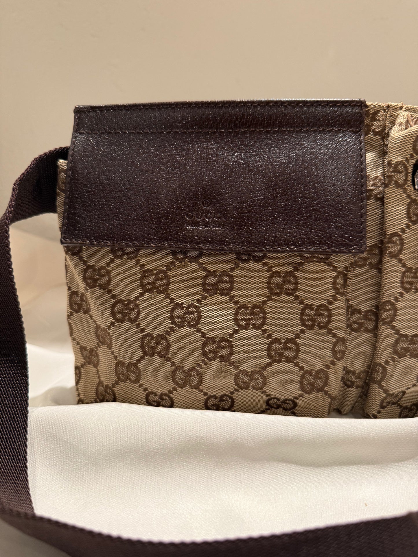 Gucci waistbag