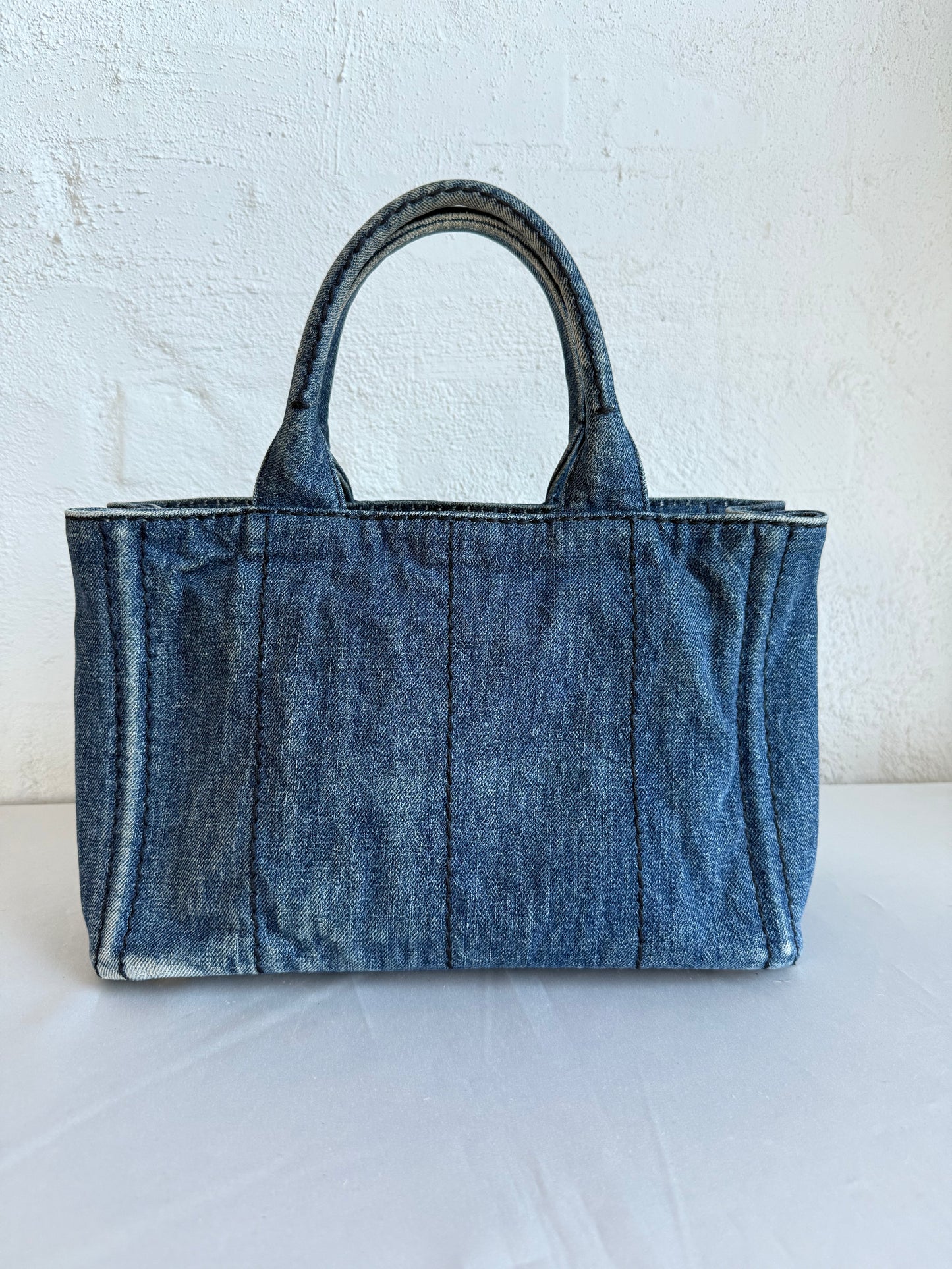 Prada Denim bag