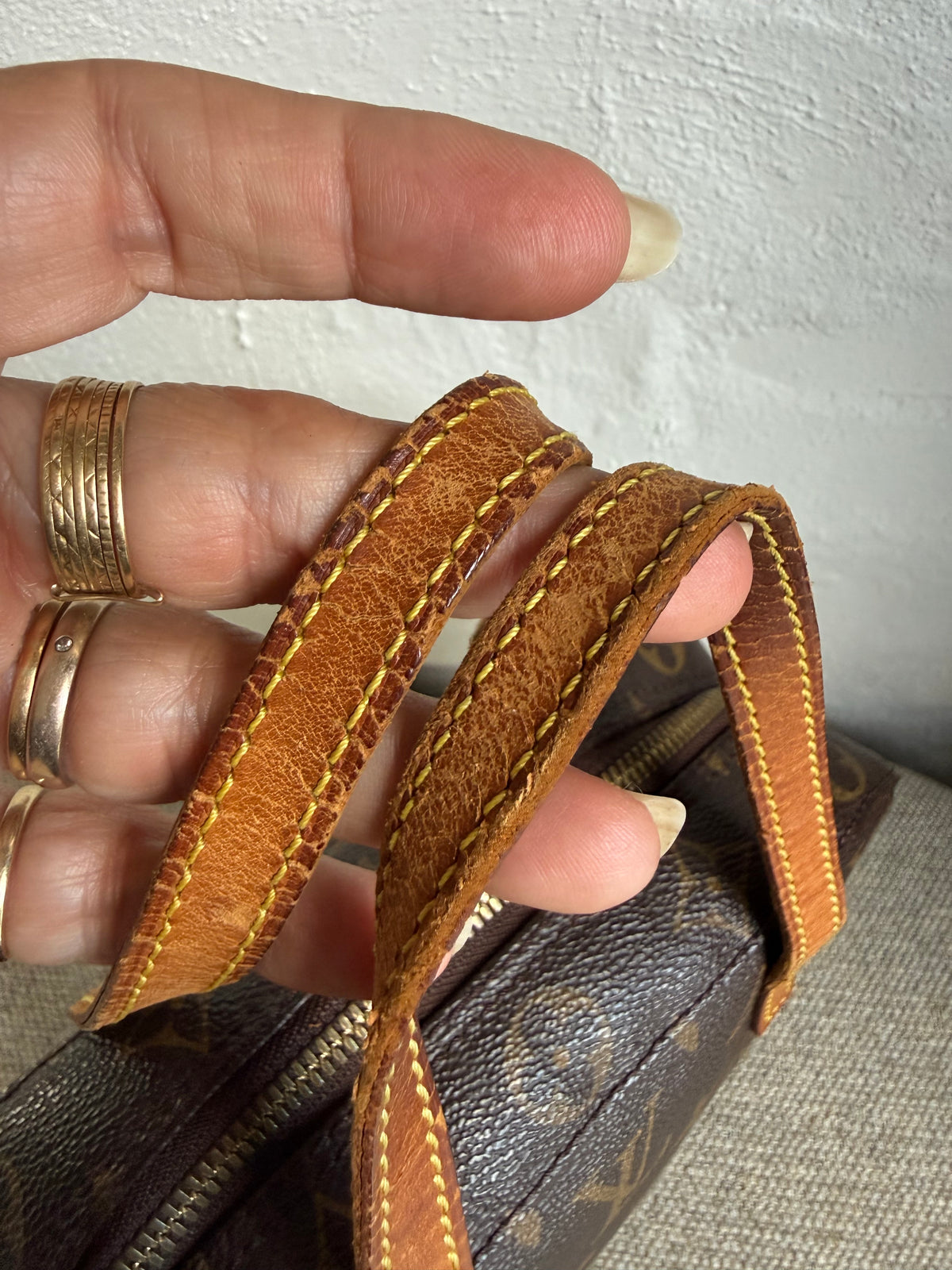 Louis Vuitton Spontini