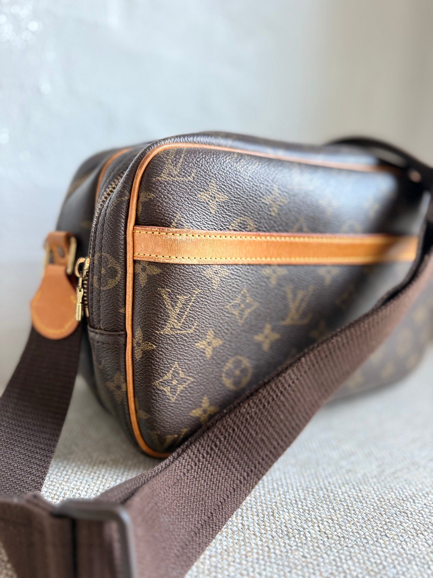 Louis Vuitton Reporter PM