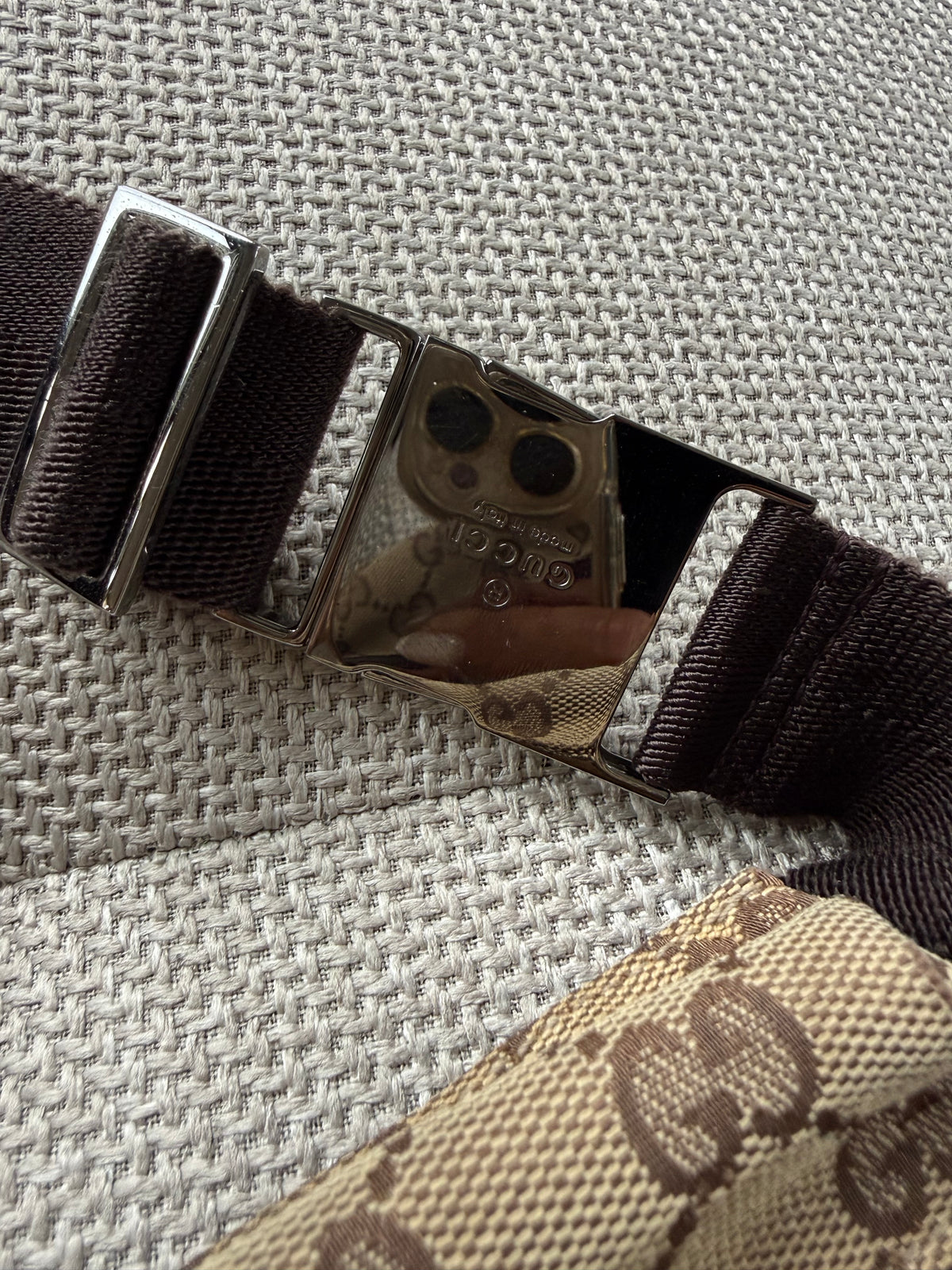 Gucci waistbag / Crossbody