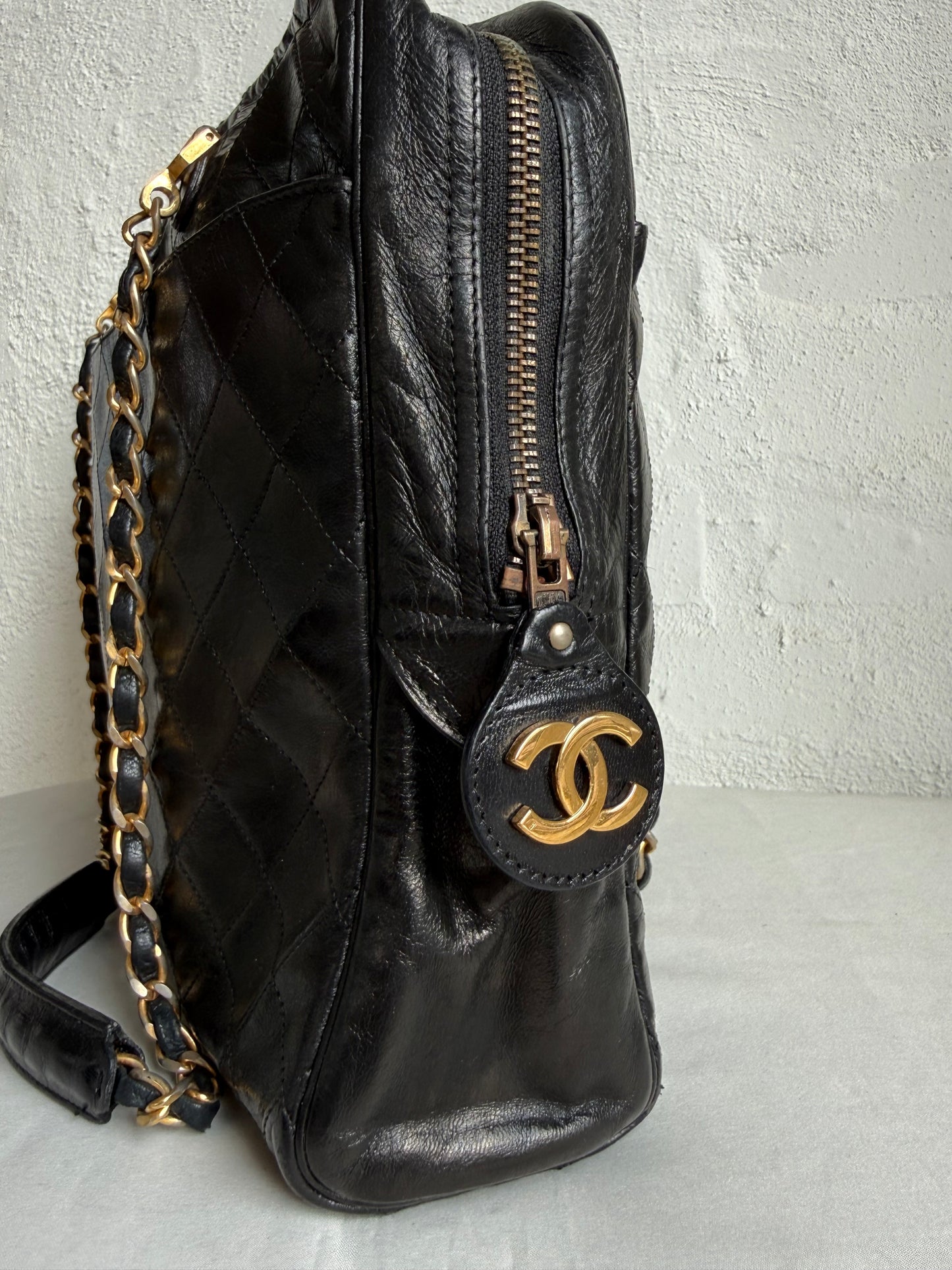 Chanel Matelasse taske