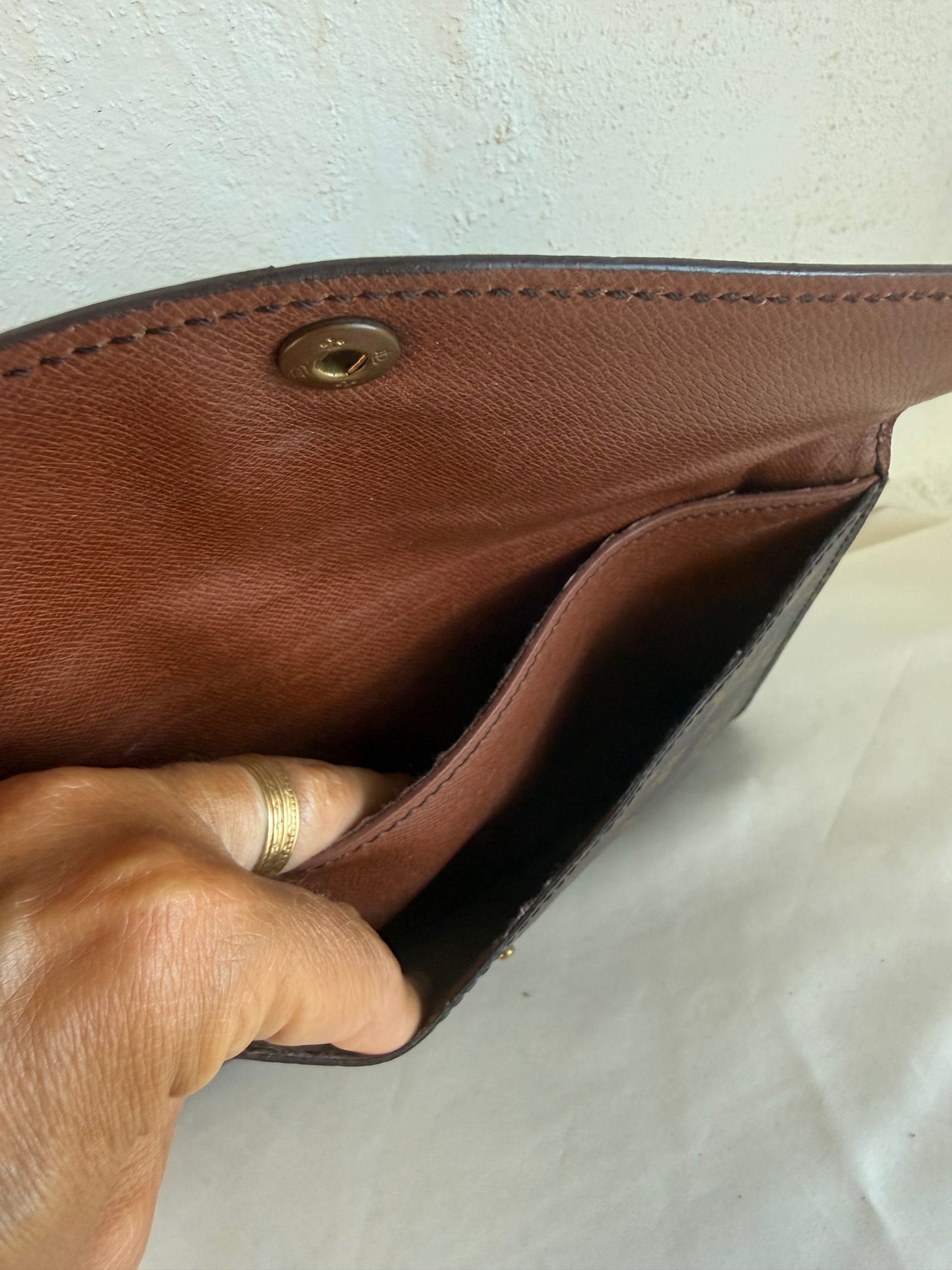 Louis Vuitton Double Rabat shoulder/crossbody bag