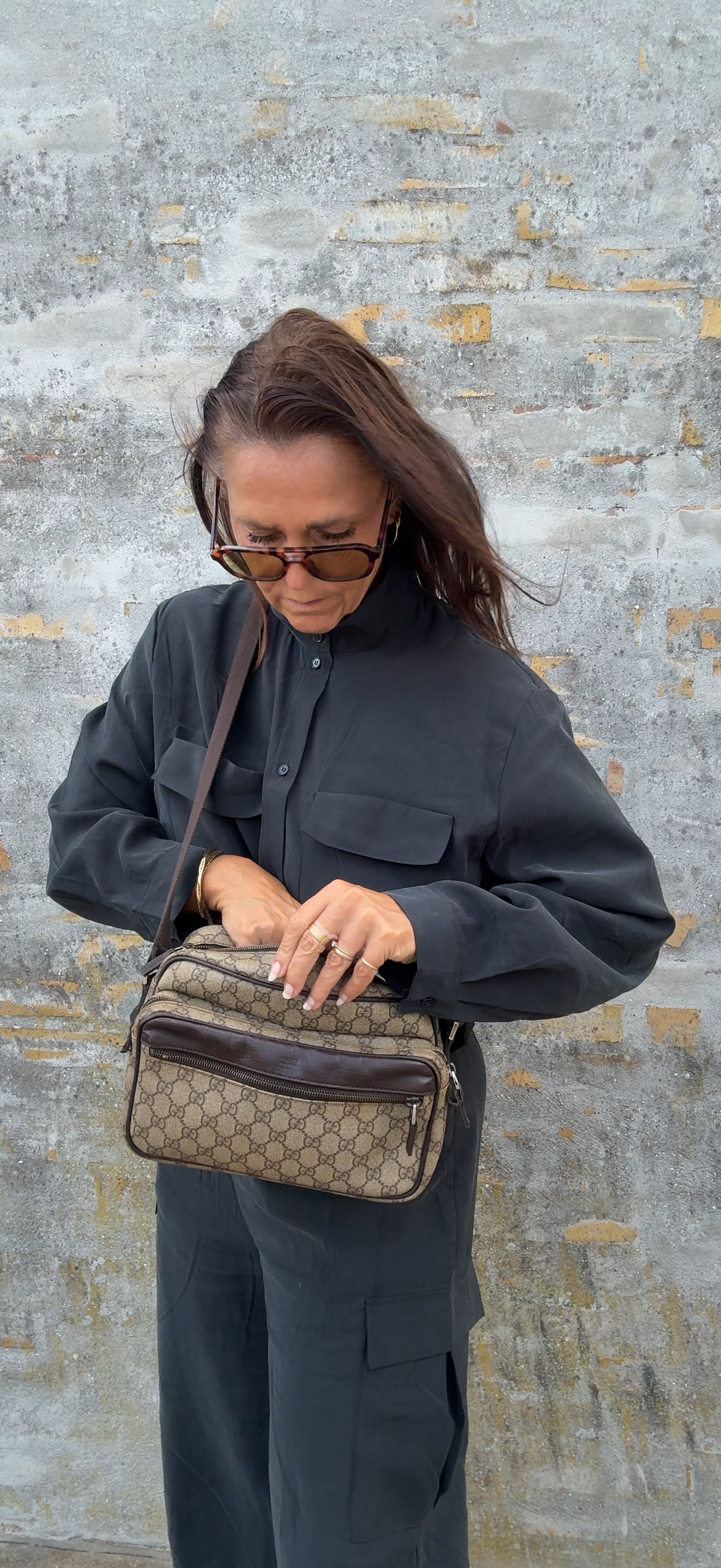 Gucci Messenger bag