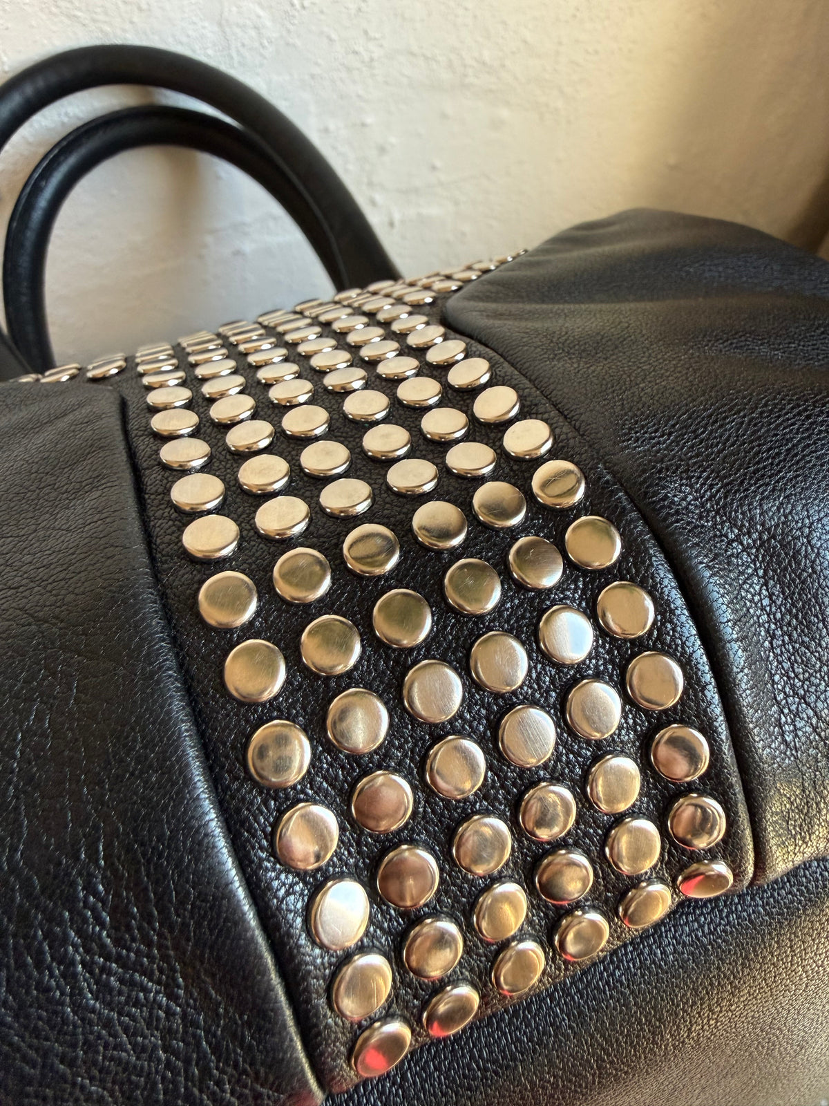 Saint Laurent Chevre bag