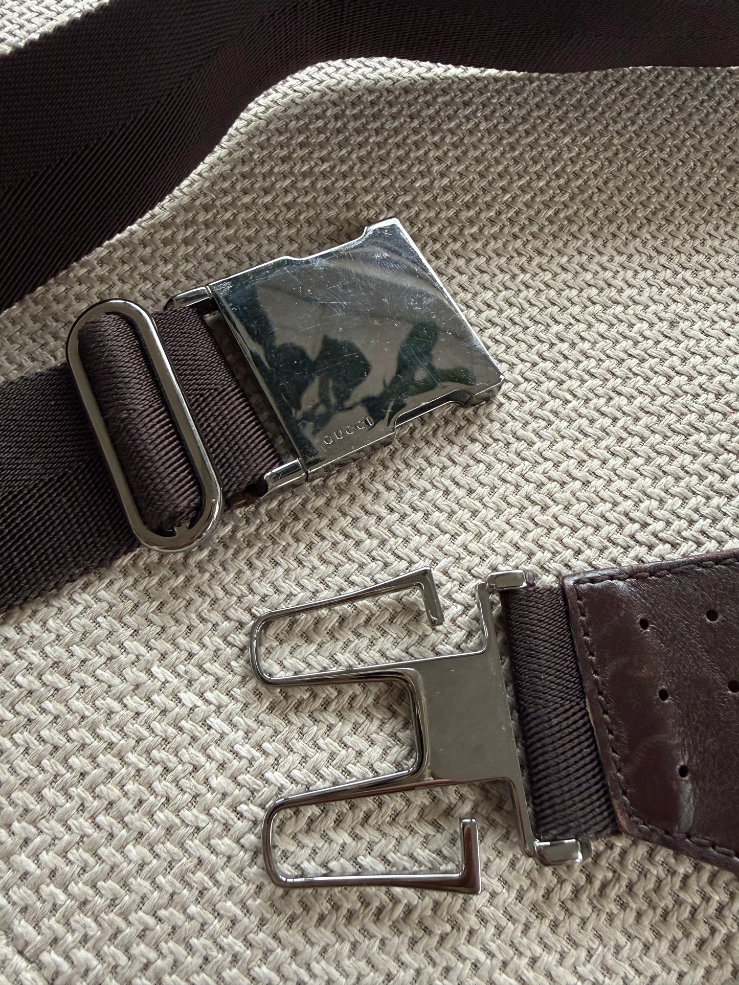Gucci waistbag/crossbody