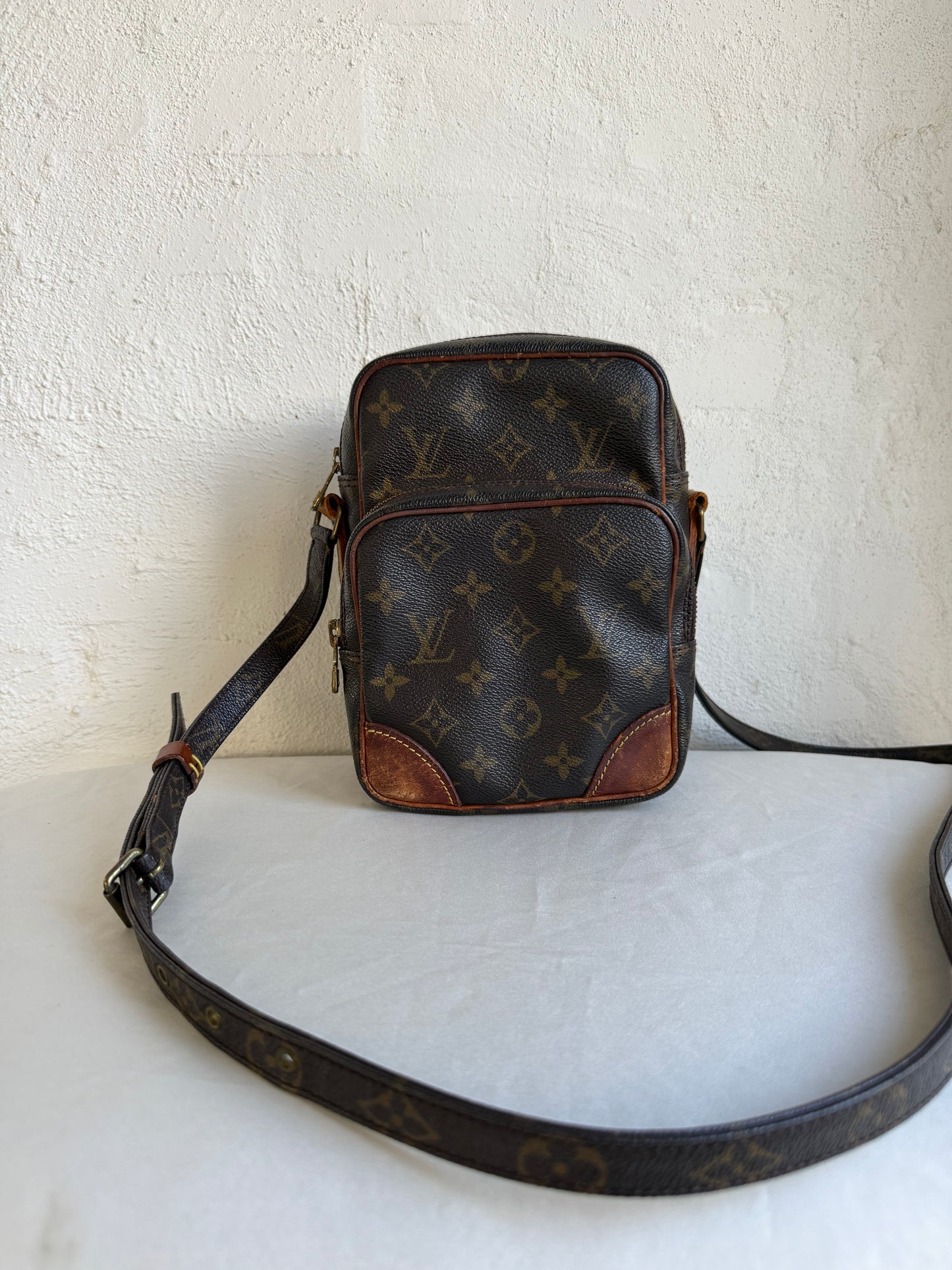 Louis Vuitton Amazon shoulder bag