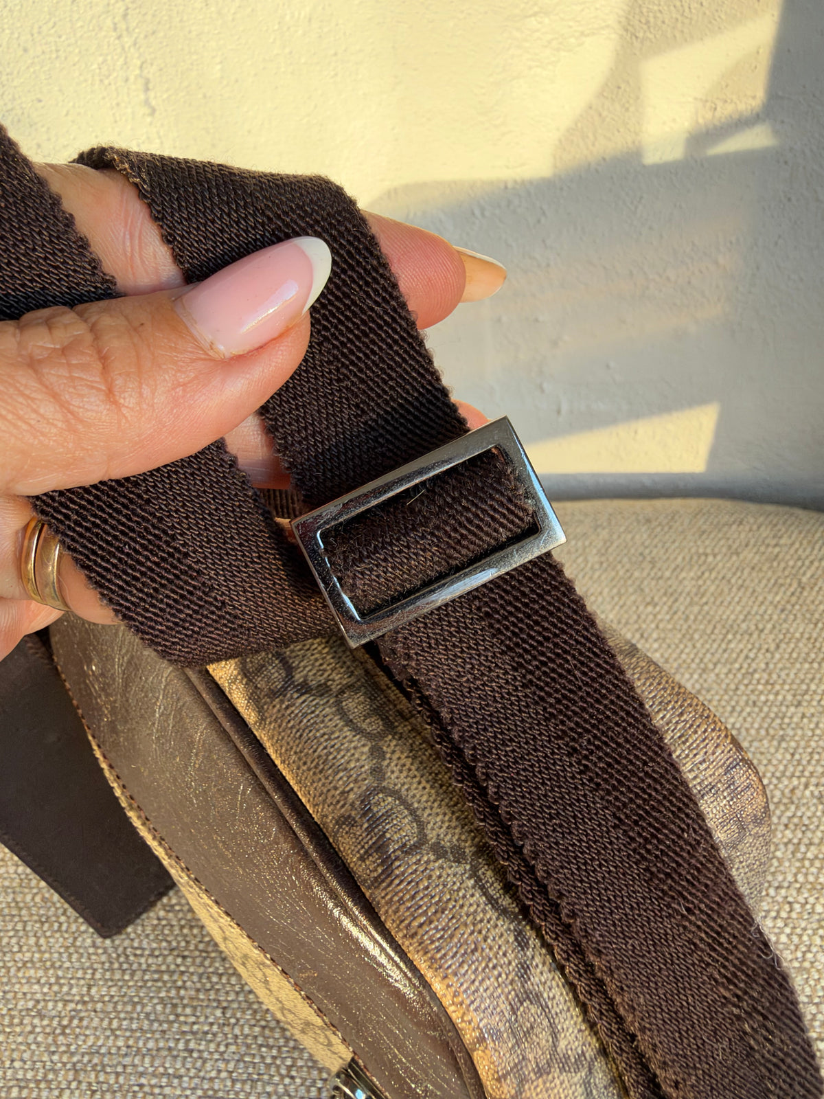 Gucci Messenger bag