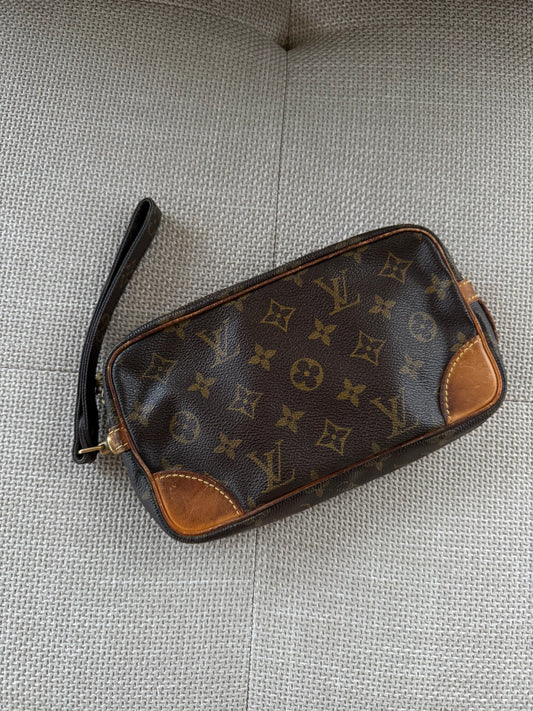 Louis Vuitton pouch