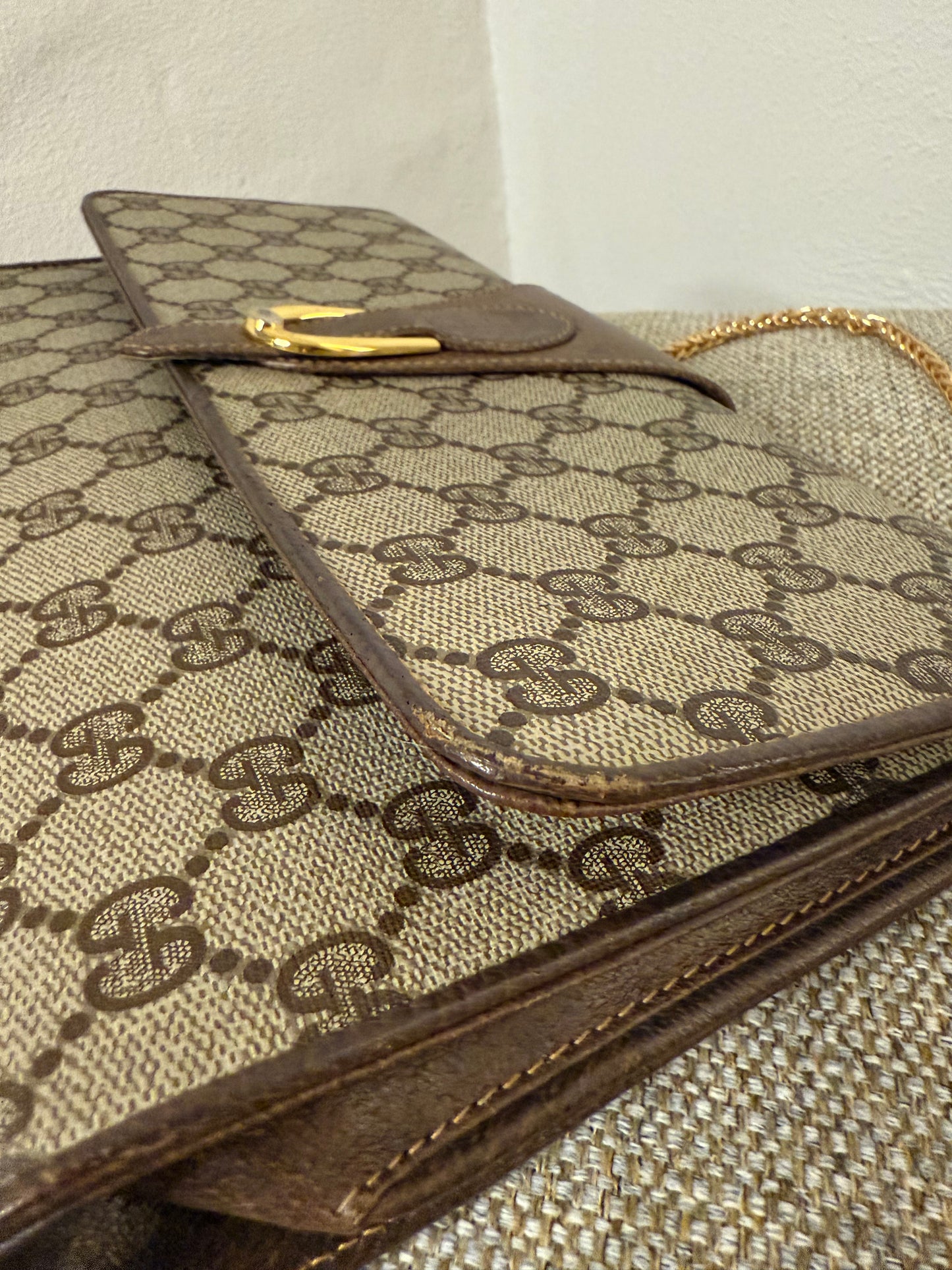 Gucci Clutch/Shoulder bag