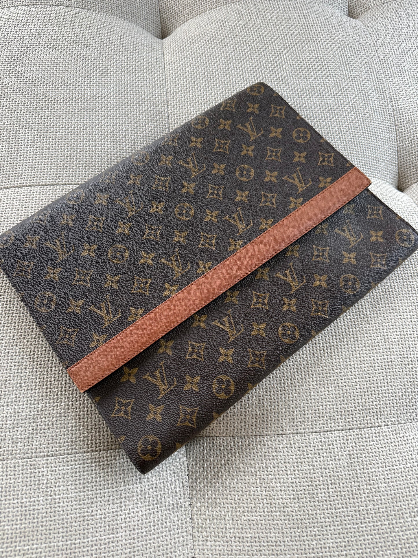 Louis Vuitton pc sleeve