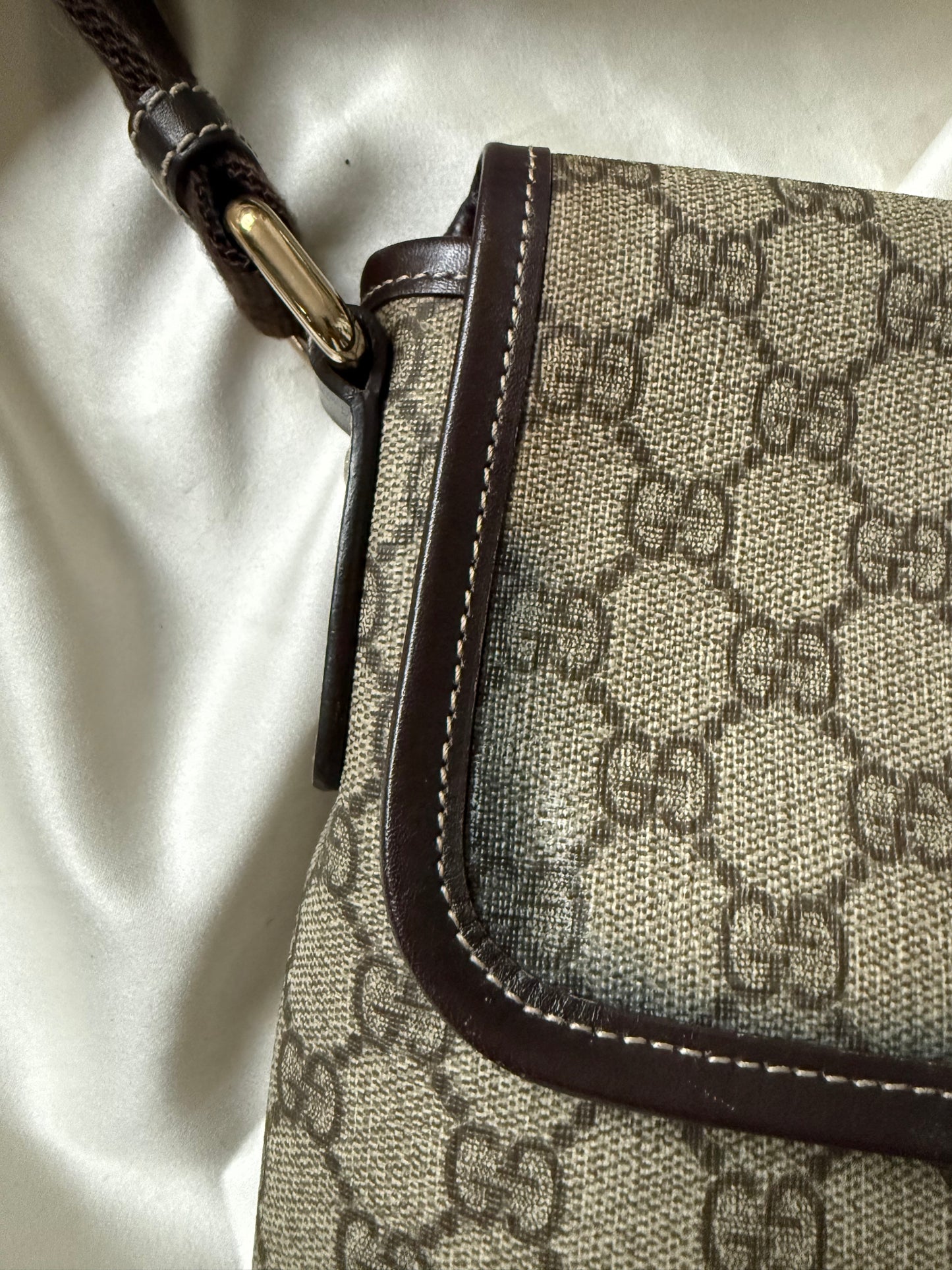 Gucci Crossbody Messenger