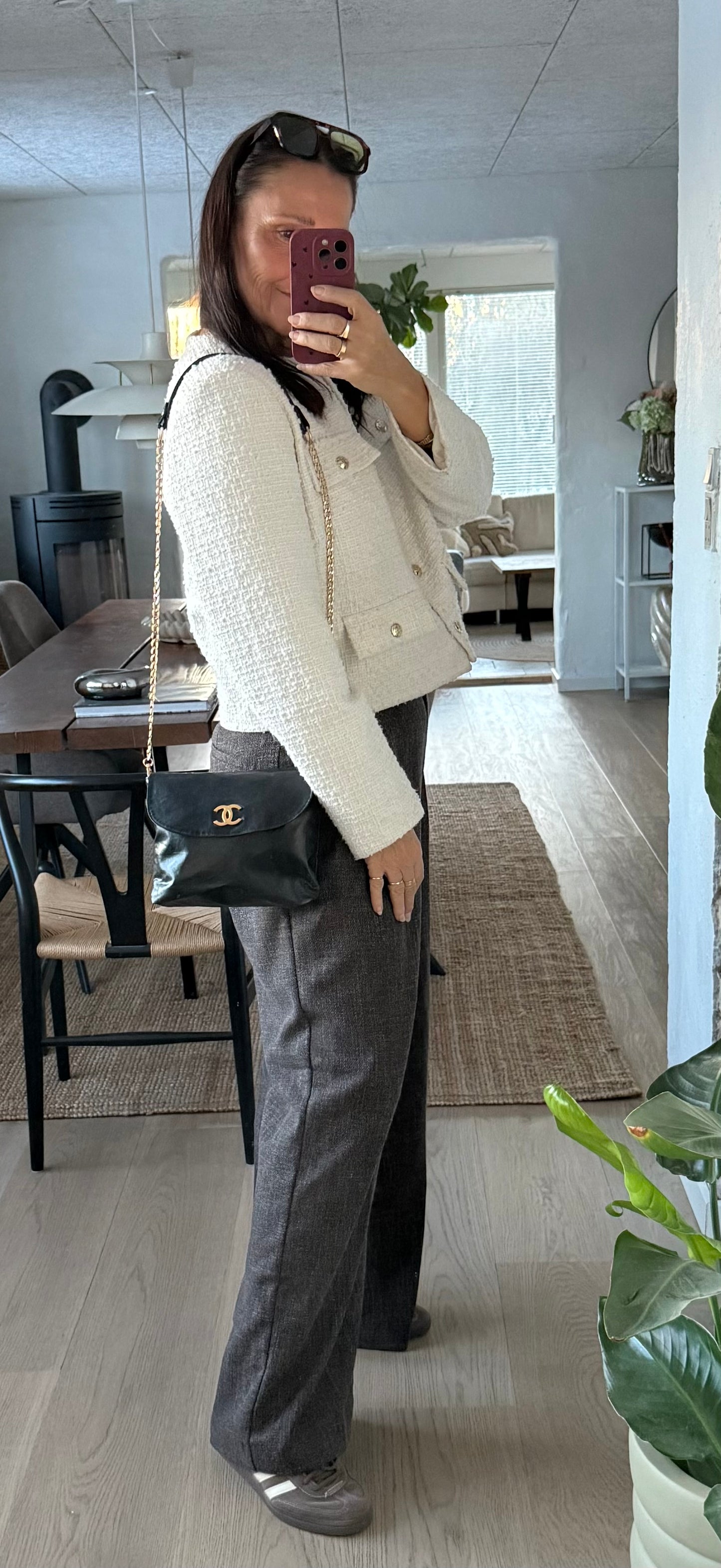 Chanel Pouch/shoulder bag