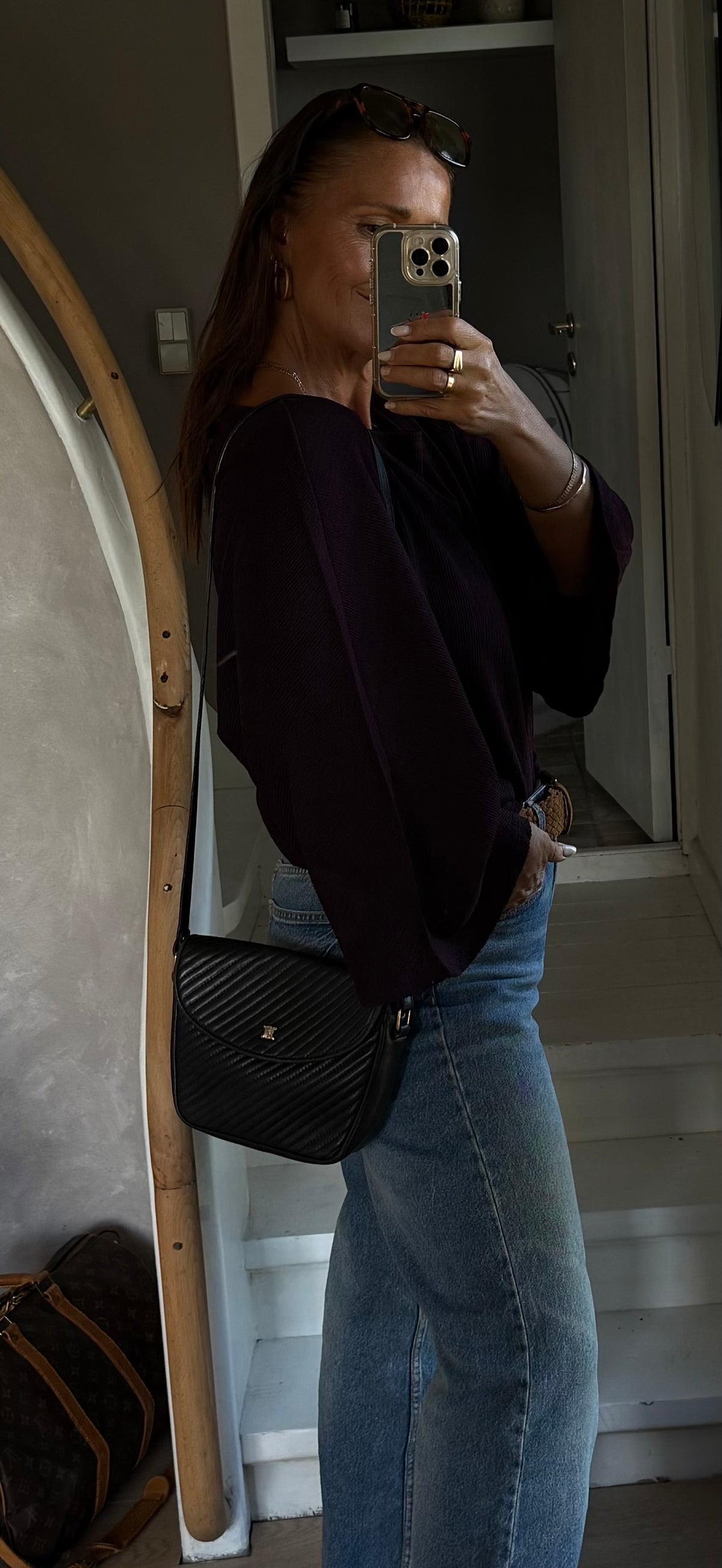 Celine cross/shoulder bag