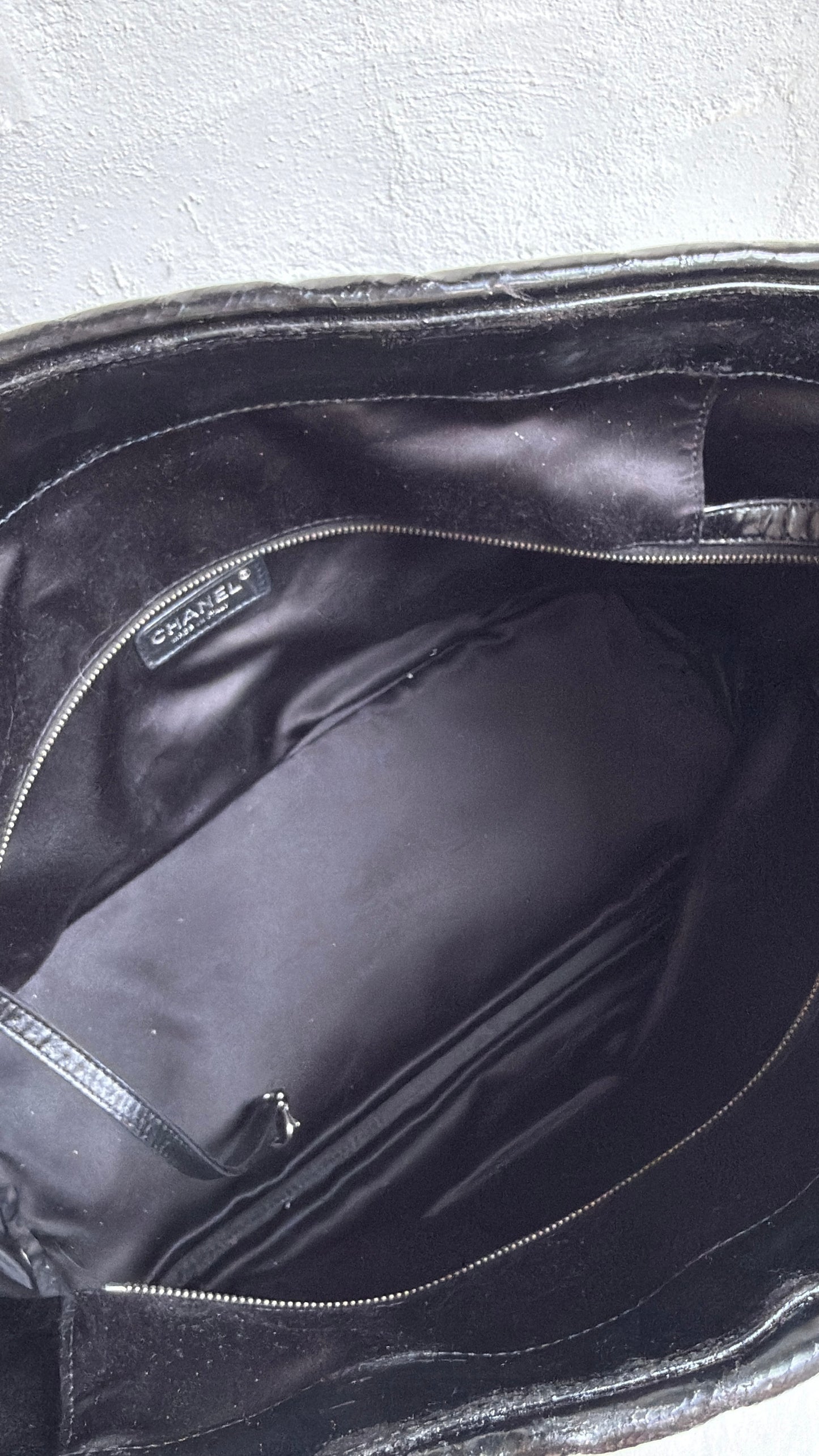 Chanel Tote shopper bag
