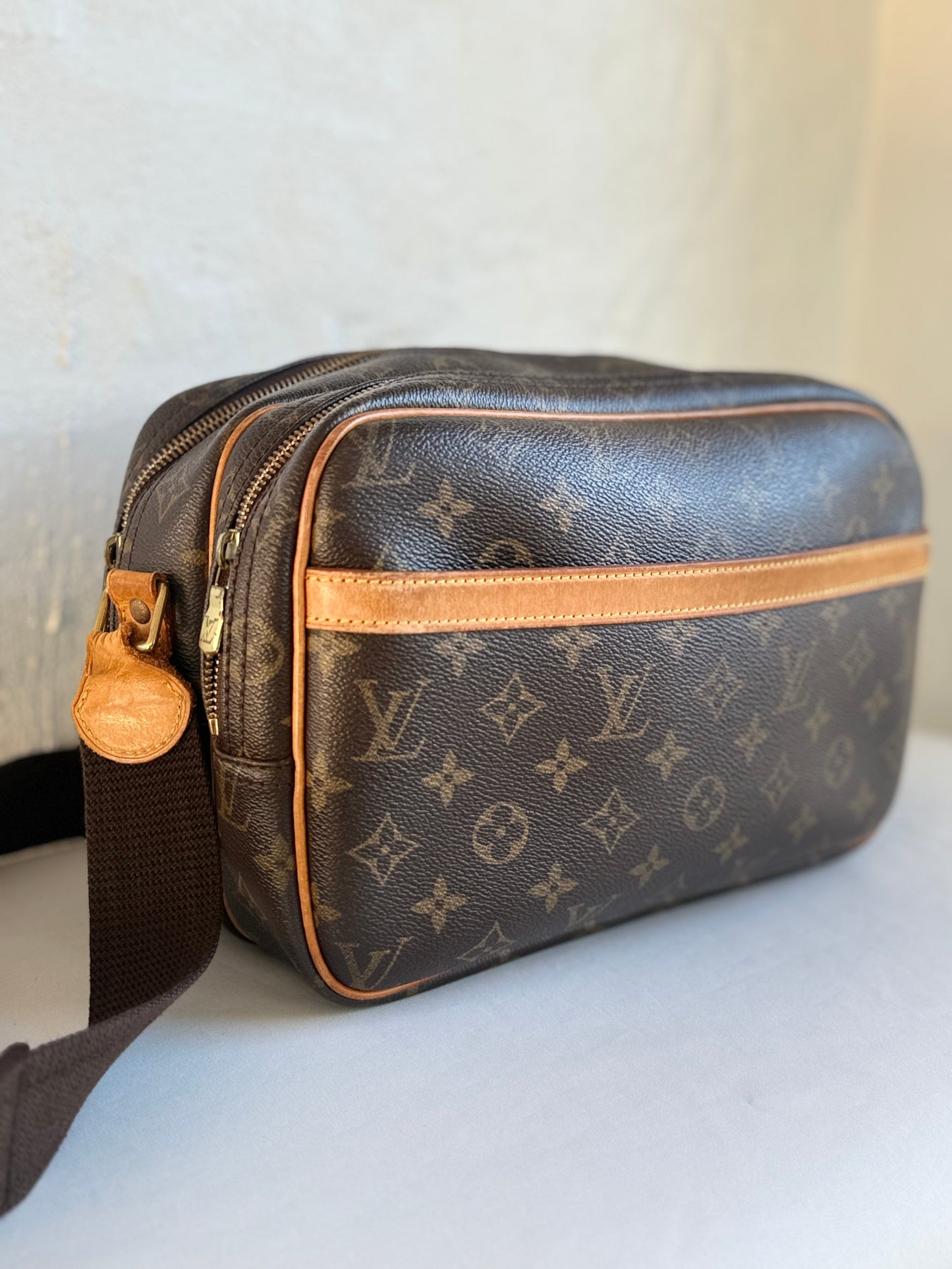 Louis Vuitton Reporter PM