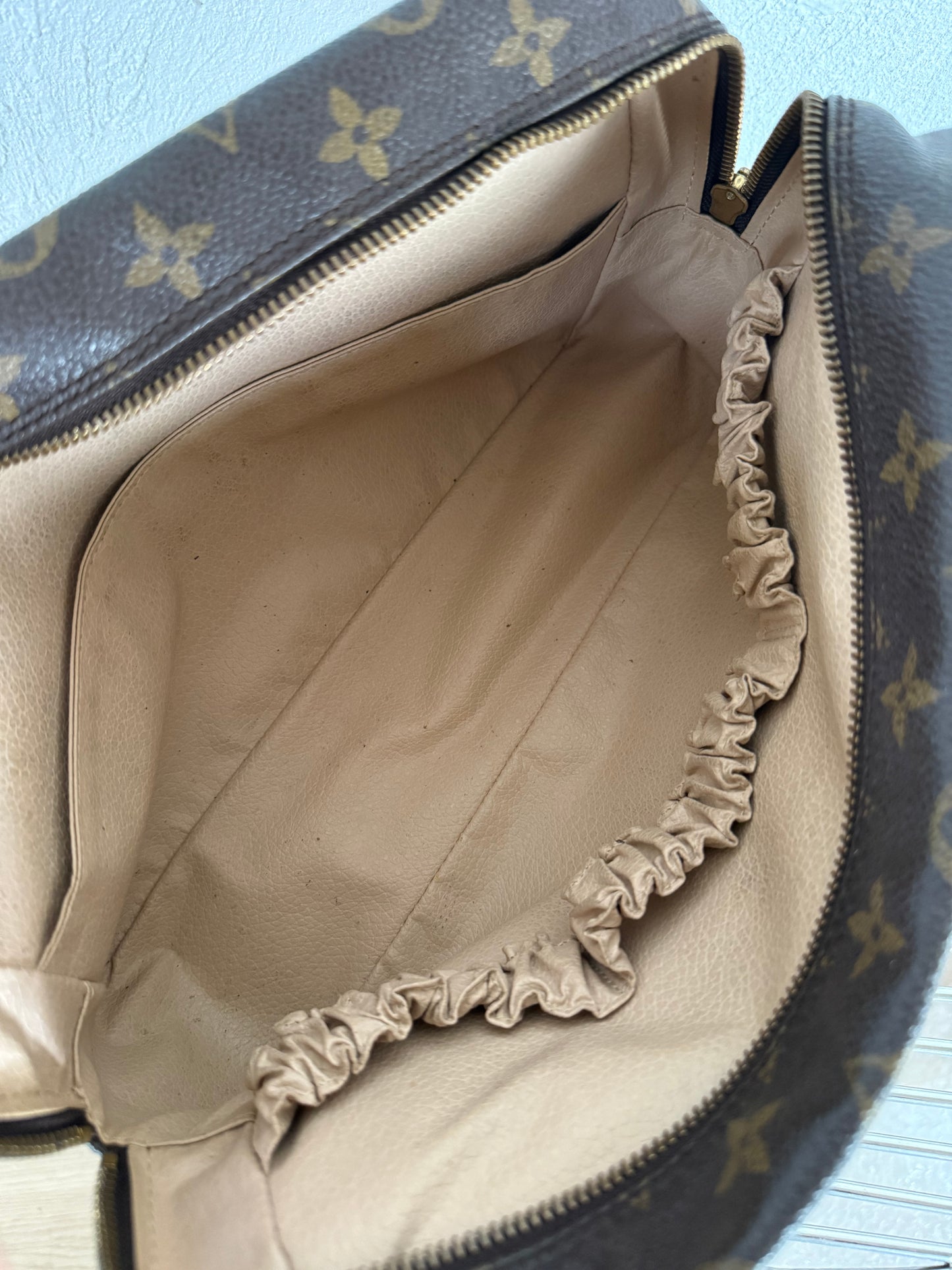 Louis Vuitton Toilet taske