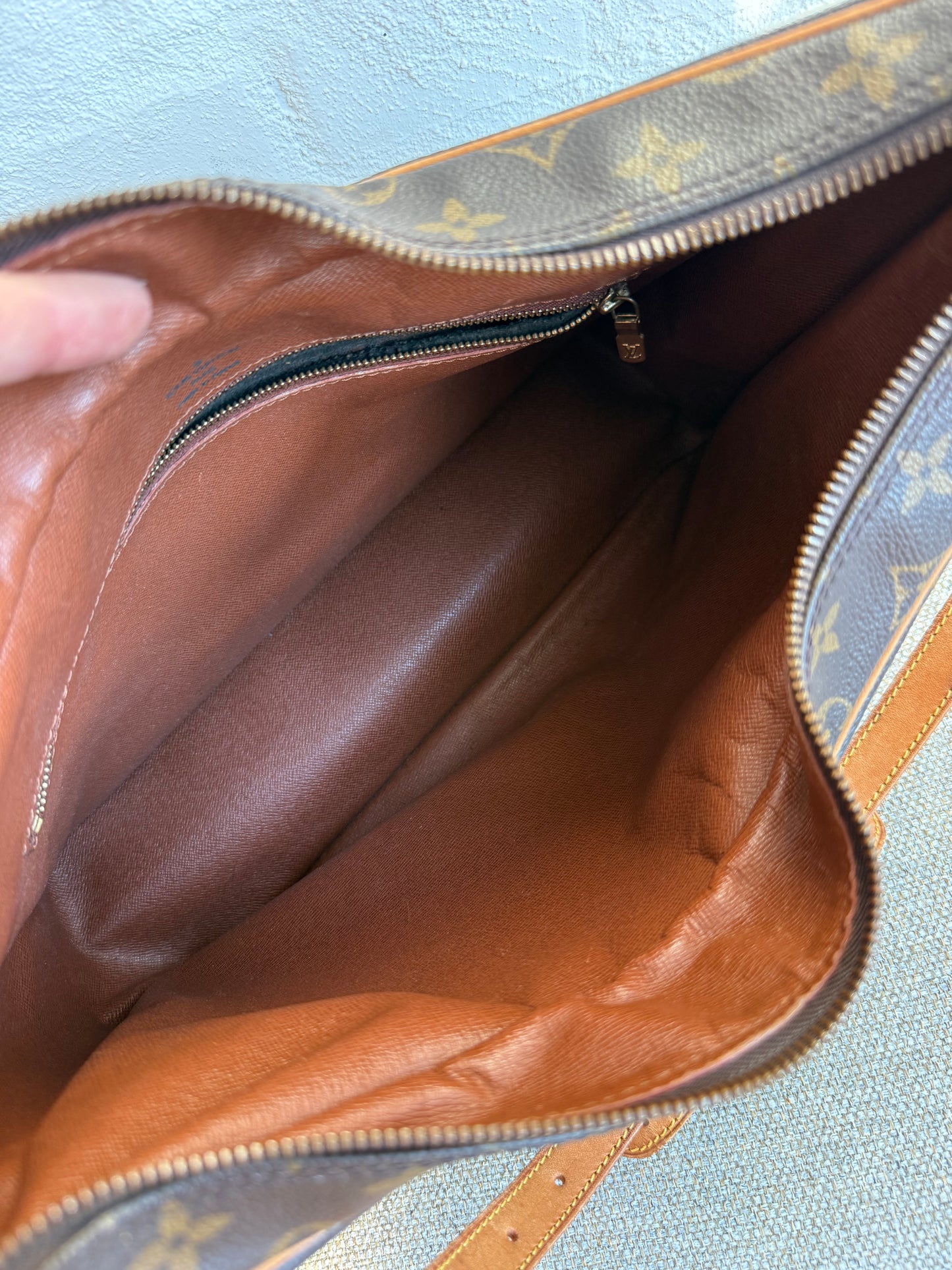 Louis Vuitton Boulogne 35