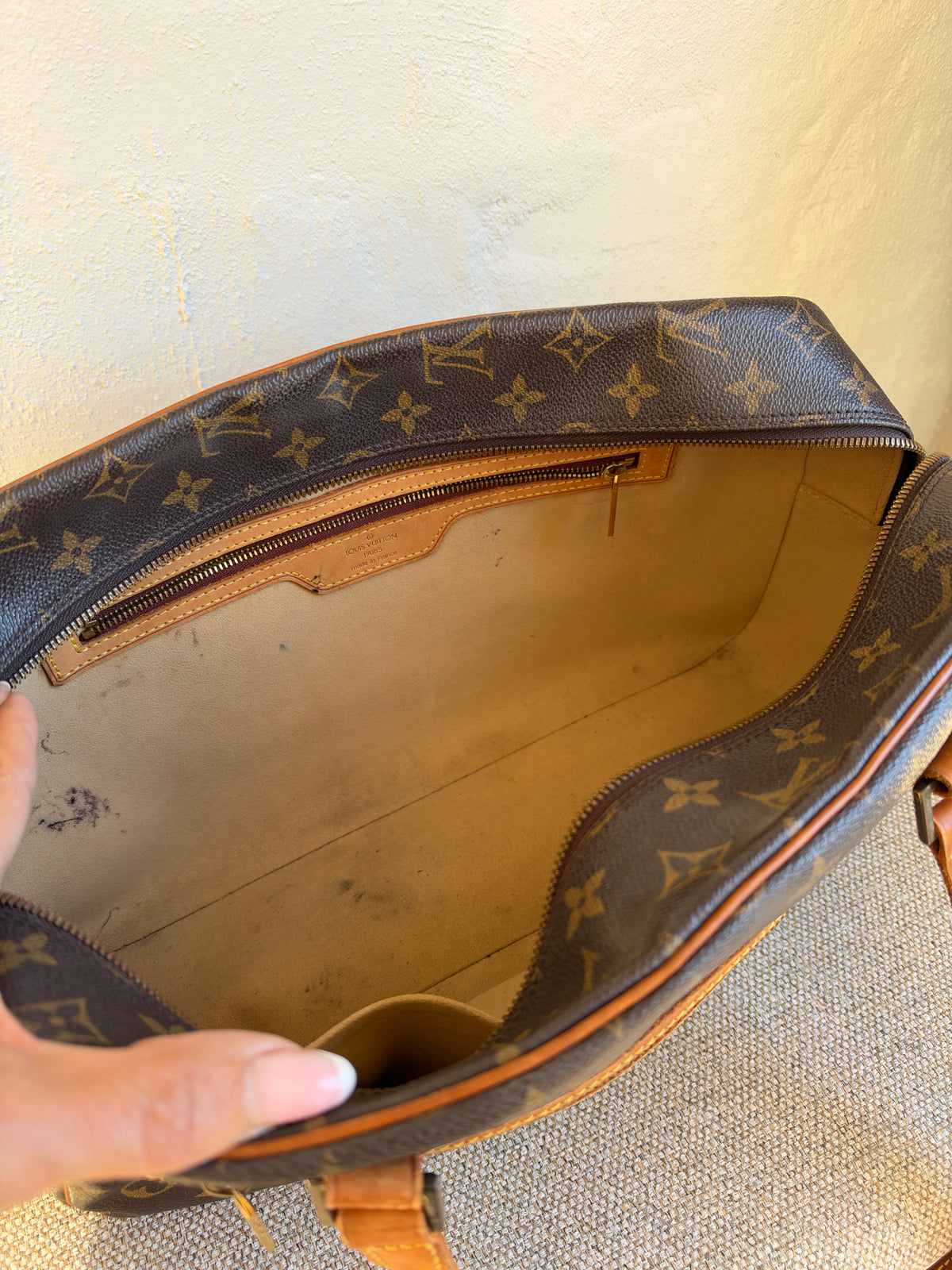 Louis Vuitton Cite GM