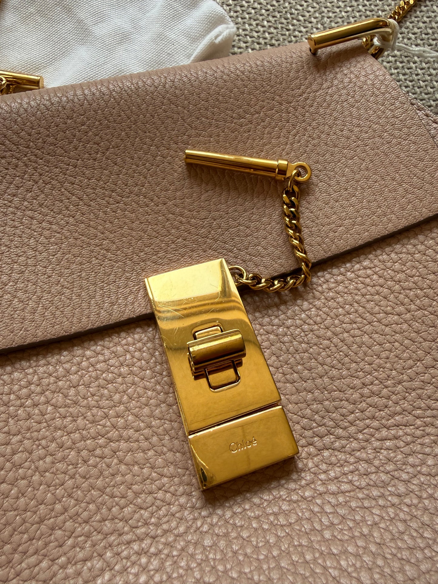 Chloé Drew bag