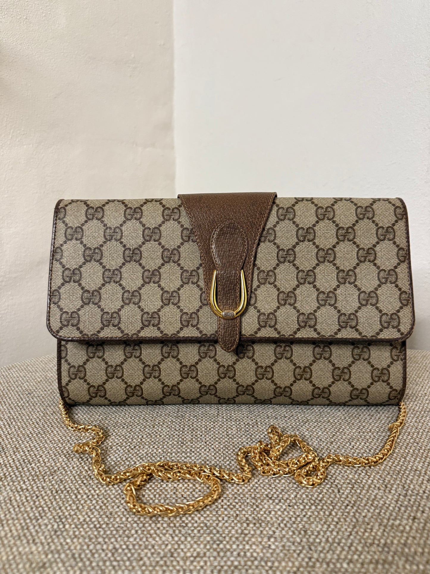 Gucci Clutch/Shoulder bag