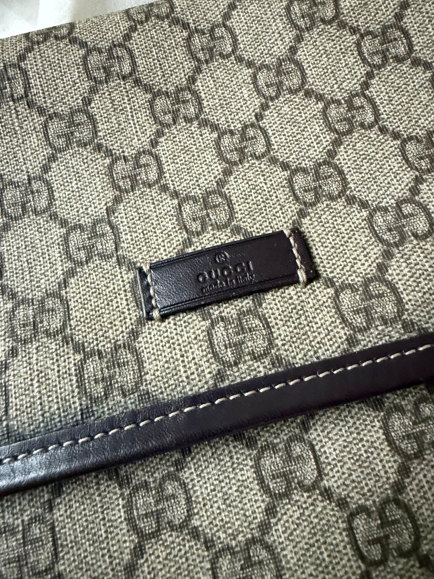 Gucci Crossbody Messenger