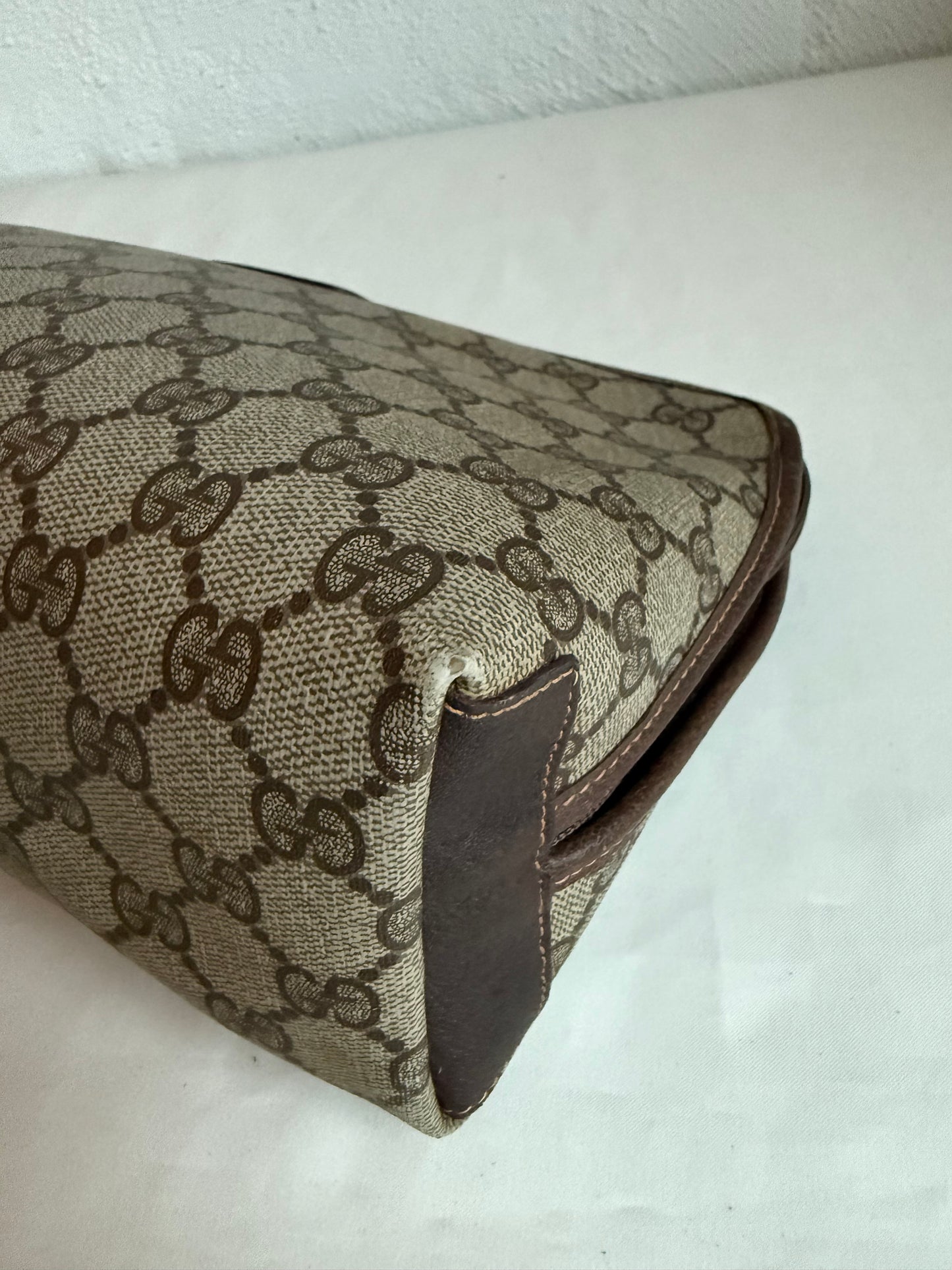Gucci toilet taske/clutch bag