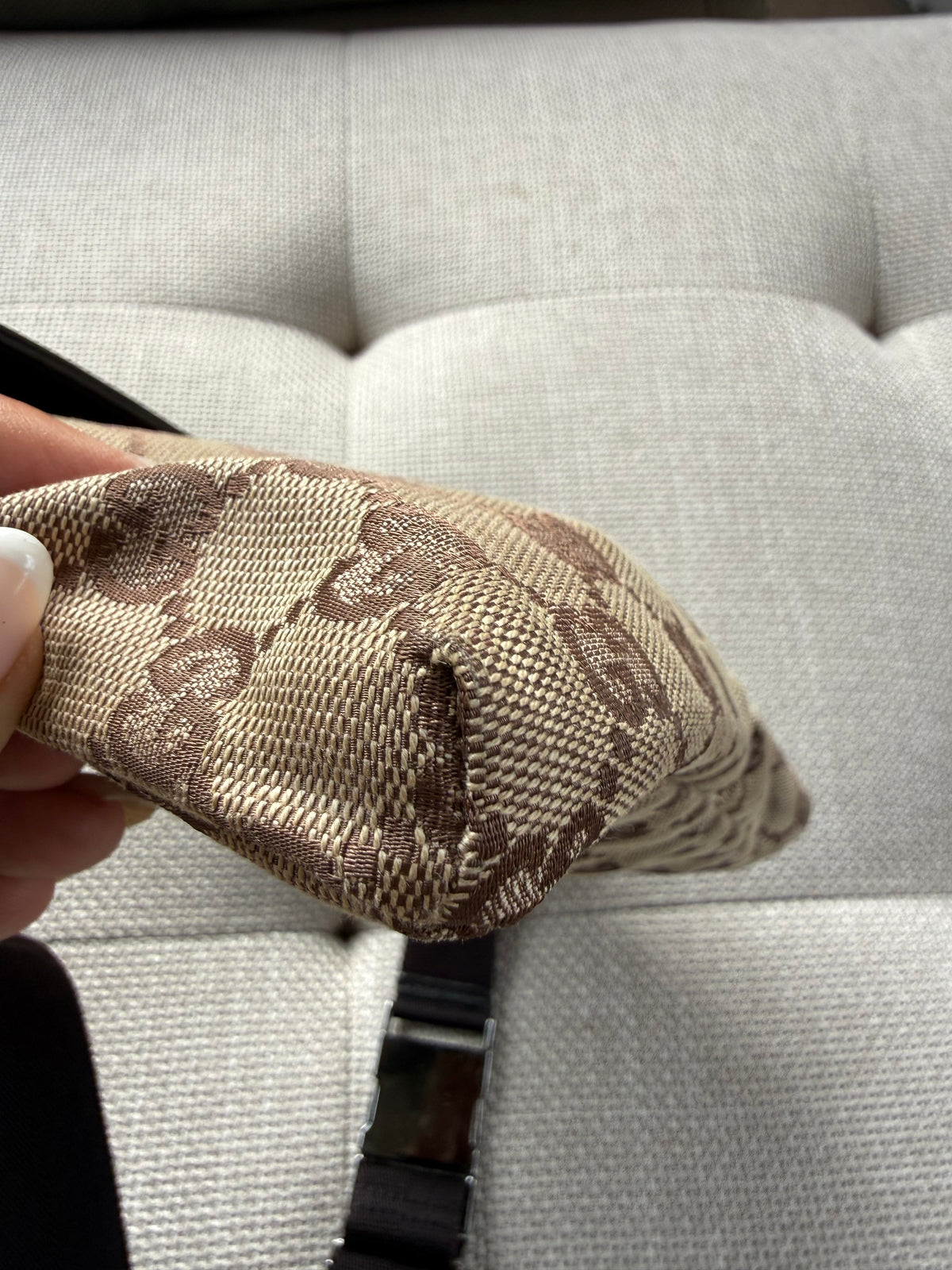 Gucci waistbag / crossbody