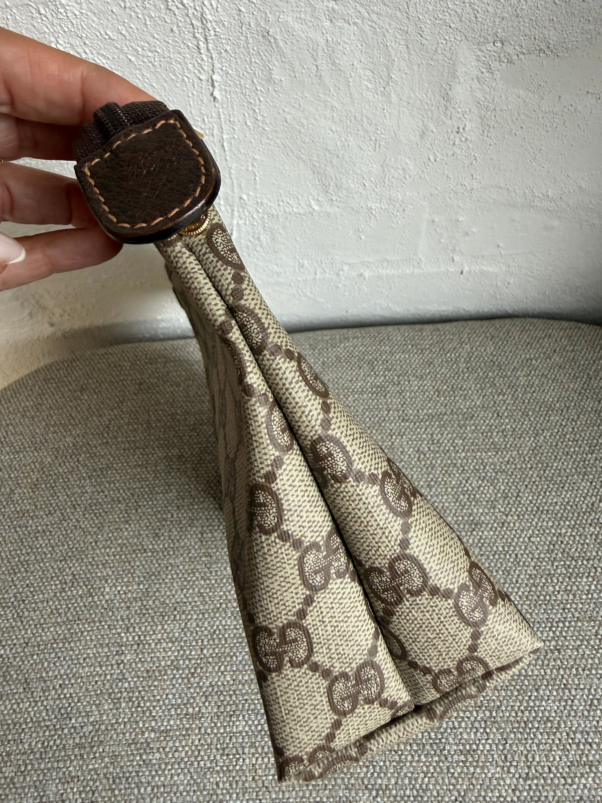 Gucci Toilet taske