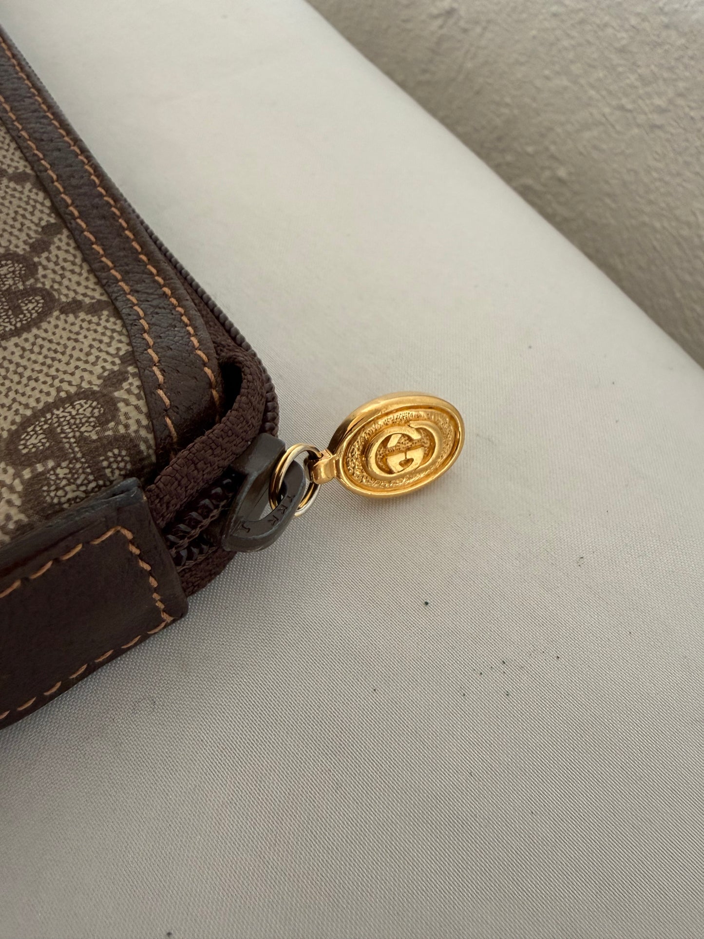 Gucci toilet taske