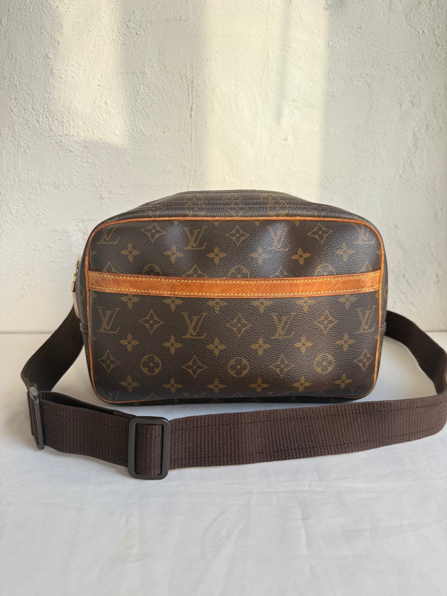 Louis Vuitton Reporter PM