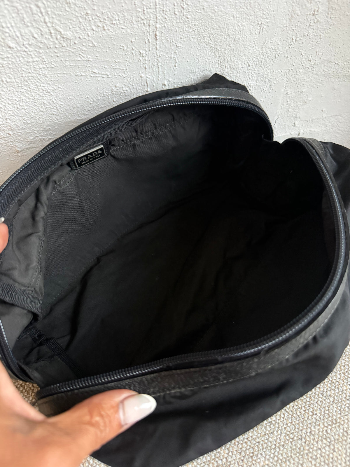 Prada Toilet taske