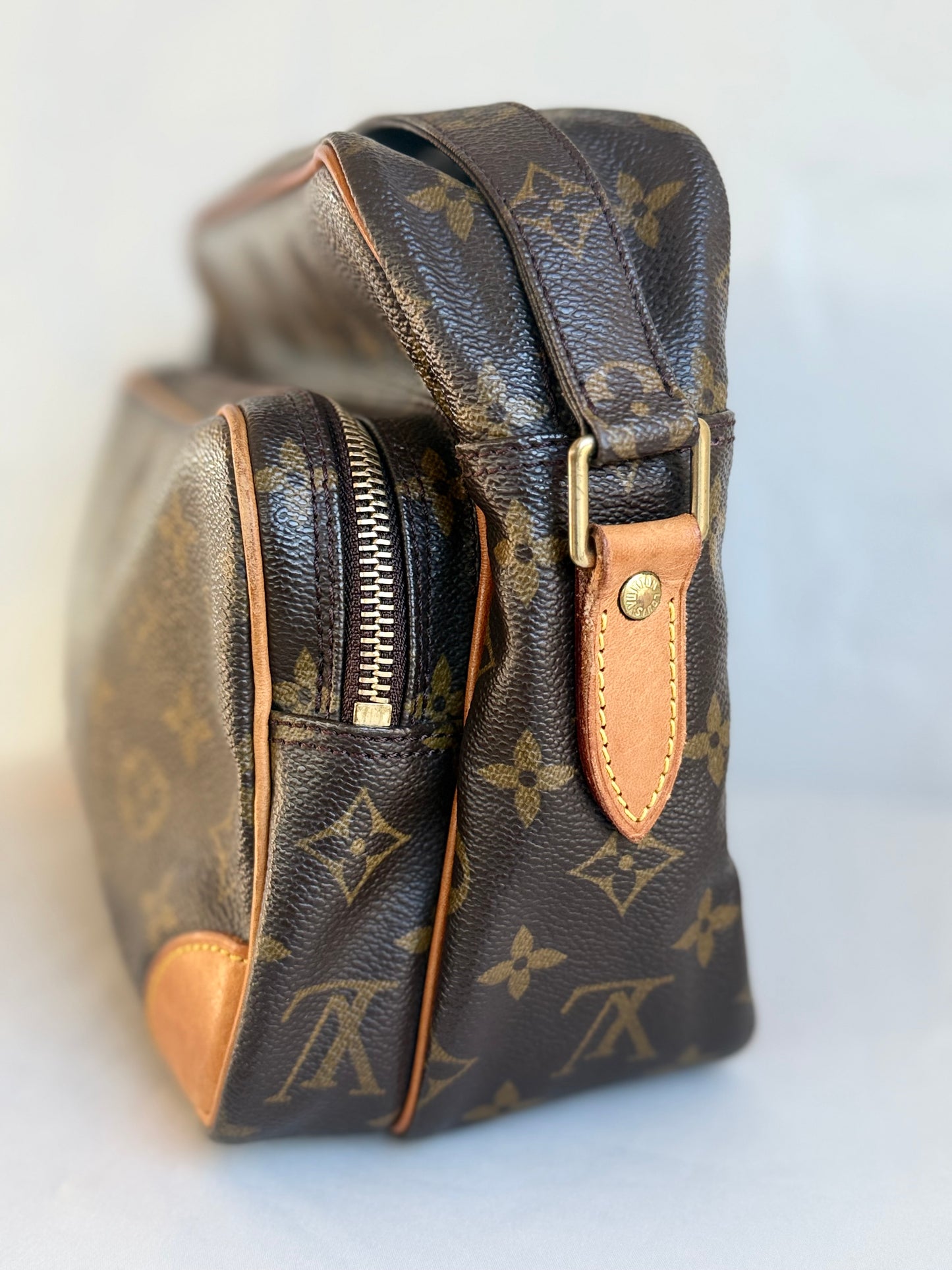 Louis Vuitton Nile bag