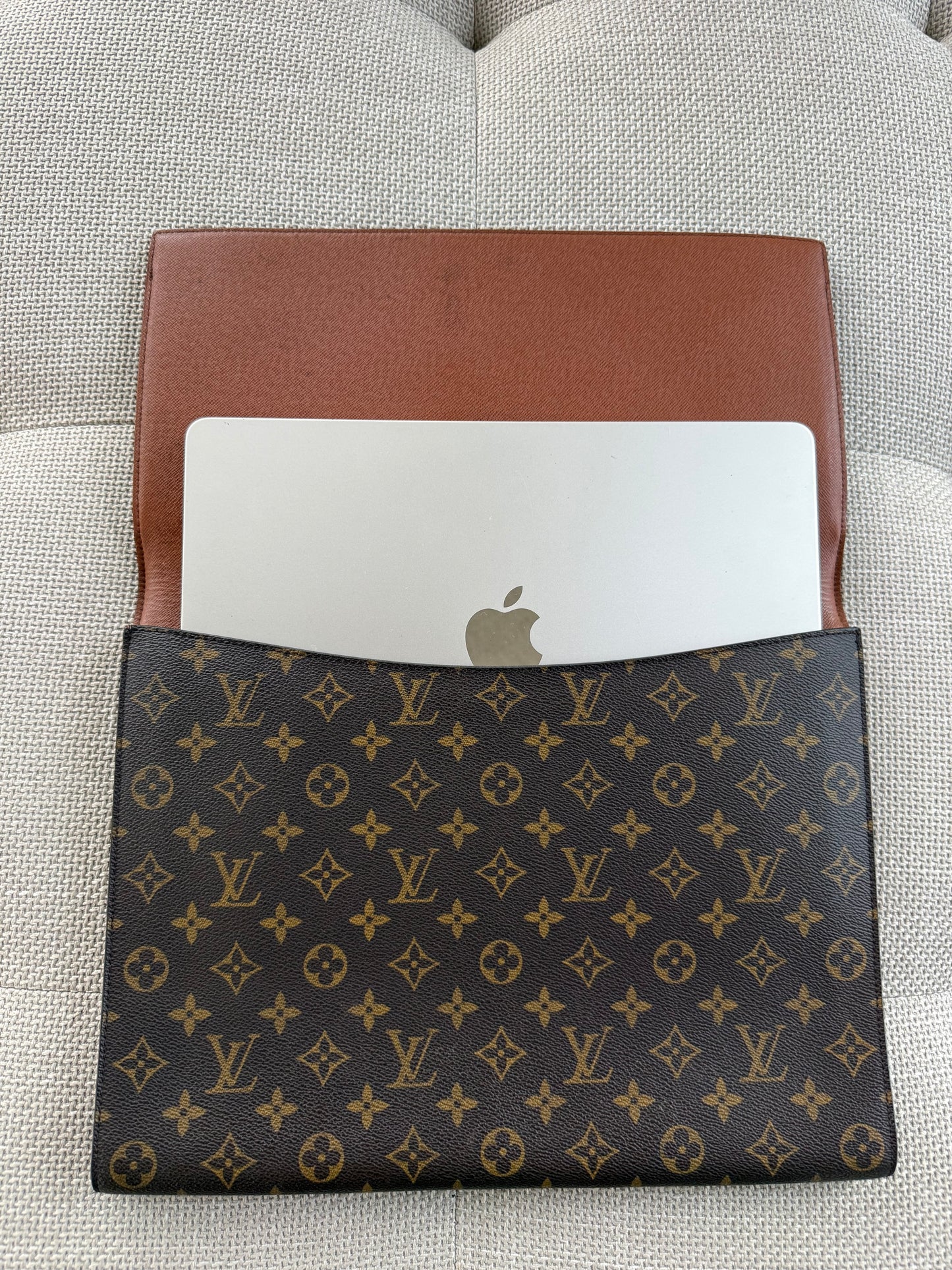 Louis Vuitton pc sleeve