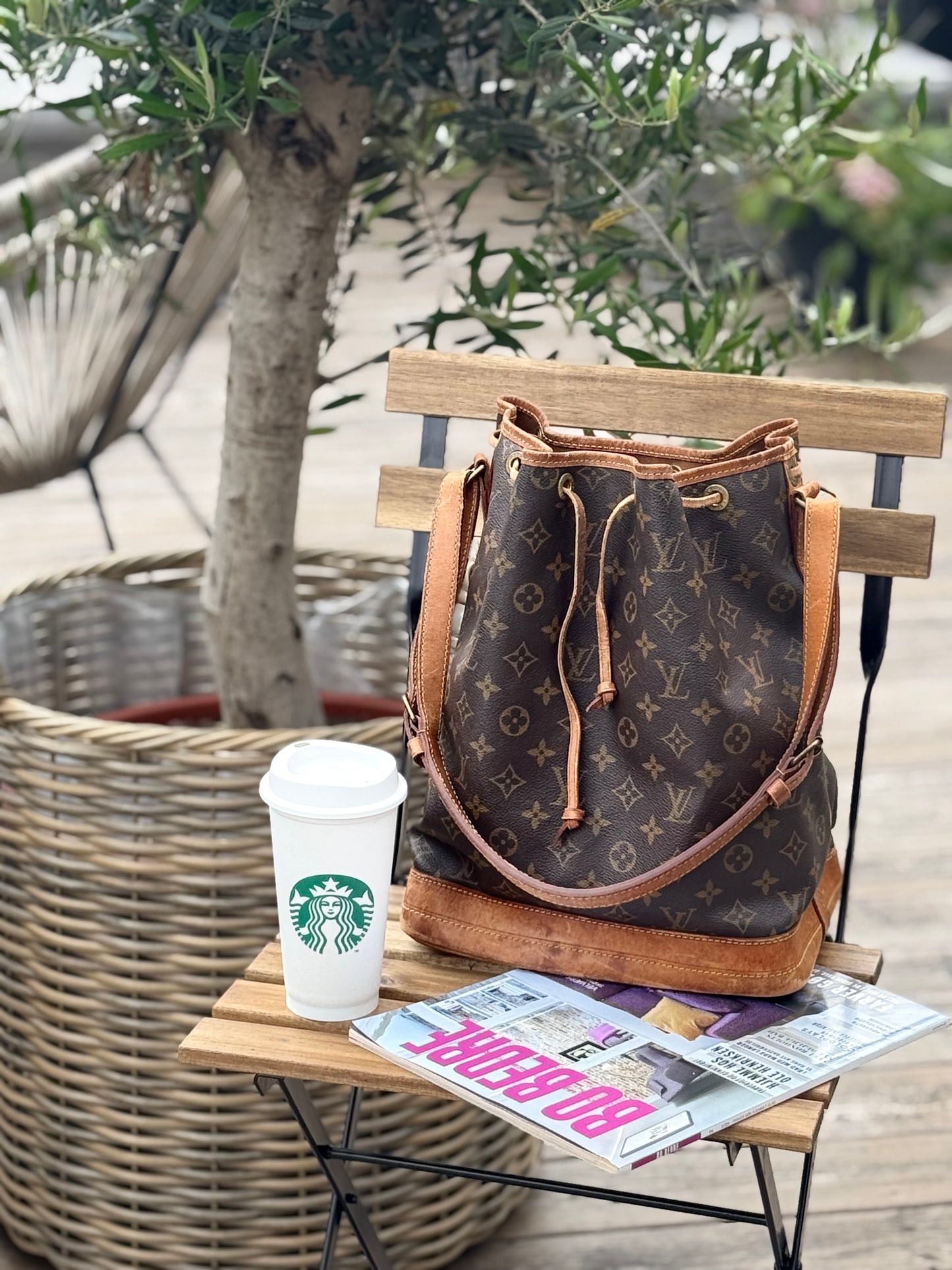 Louis Vuitton Noé