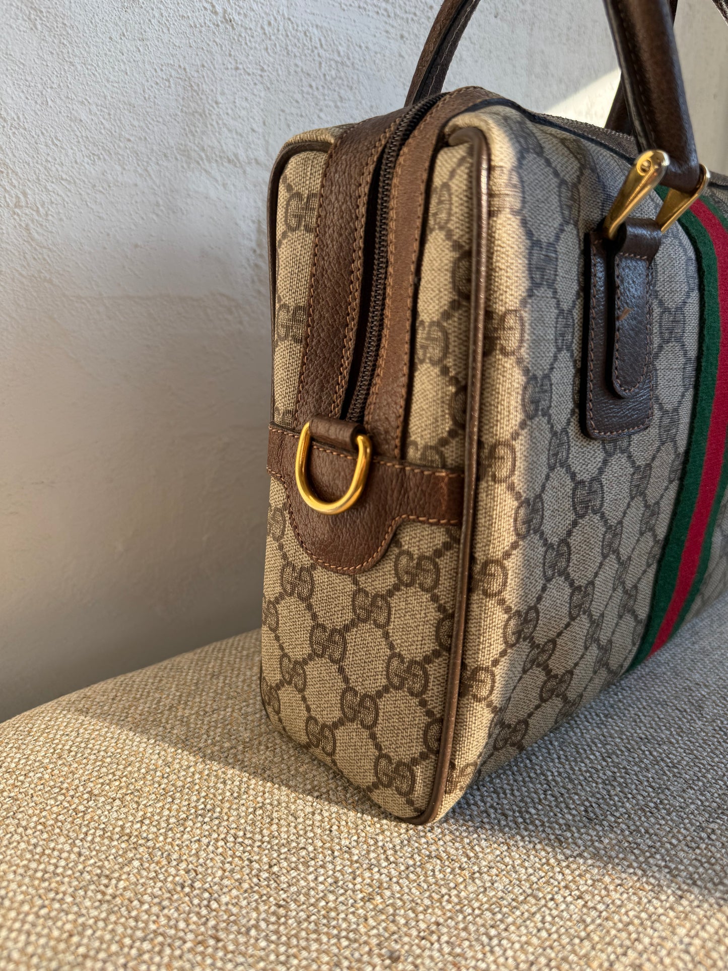 Gucci 2 way bag