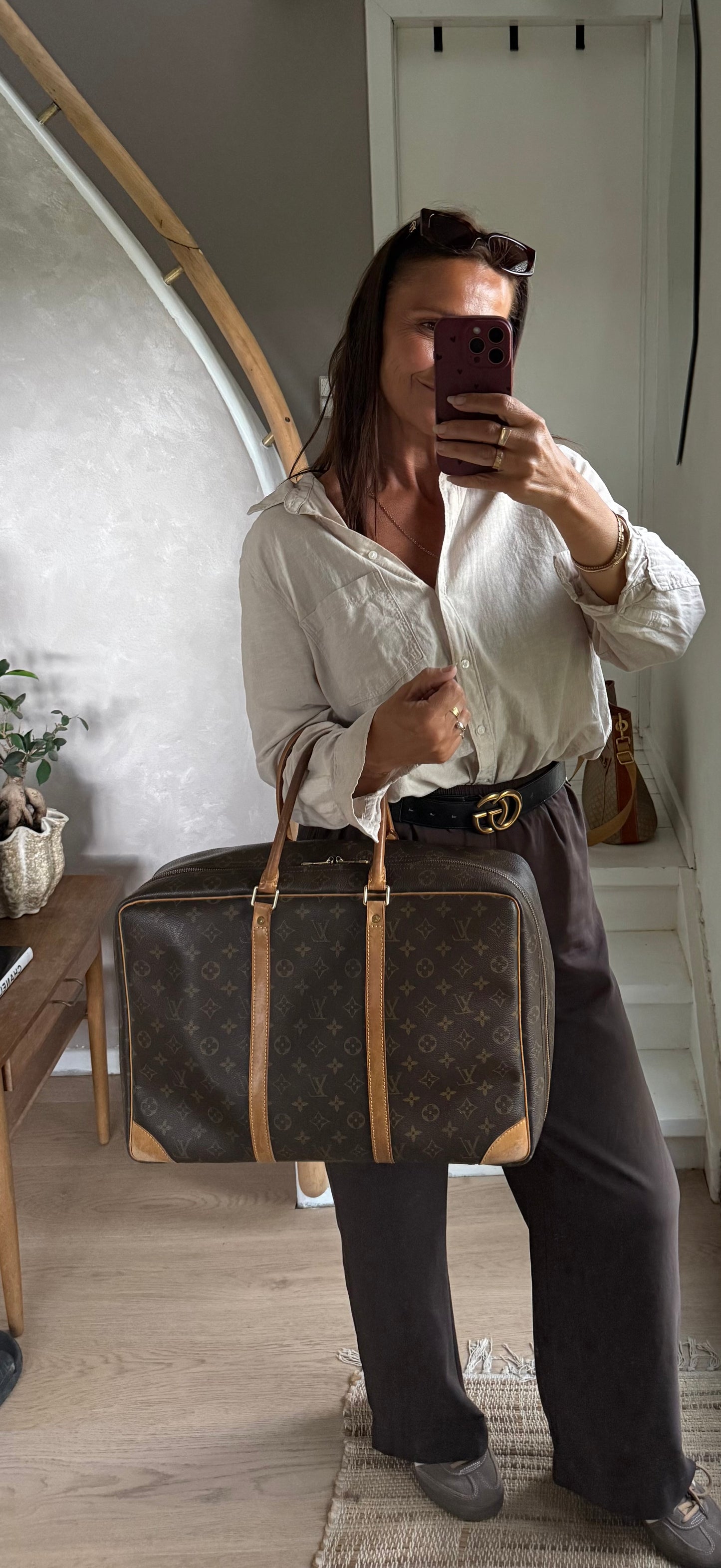 Louis Vuitton rejsetaske