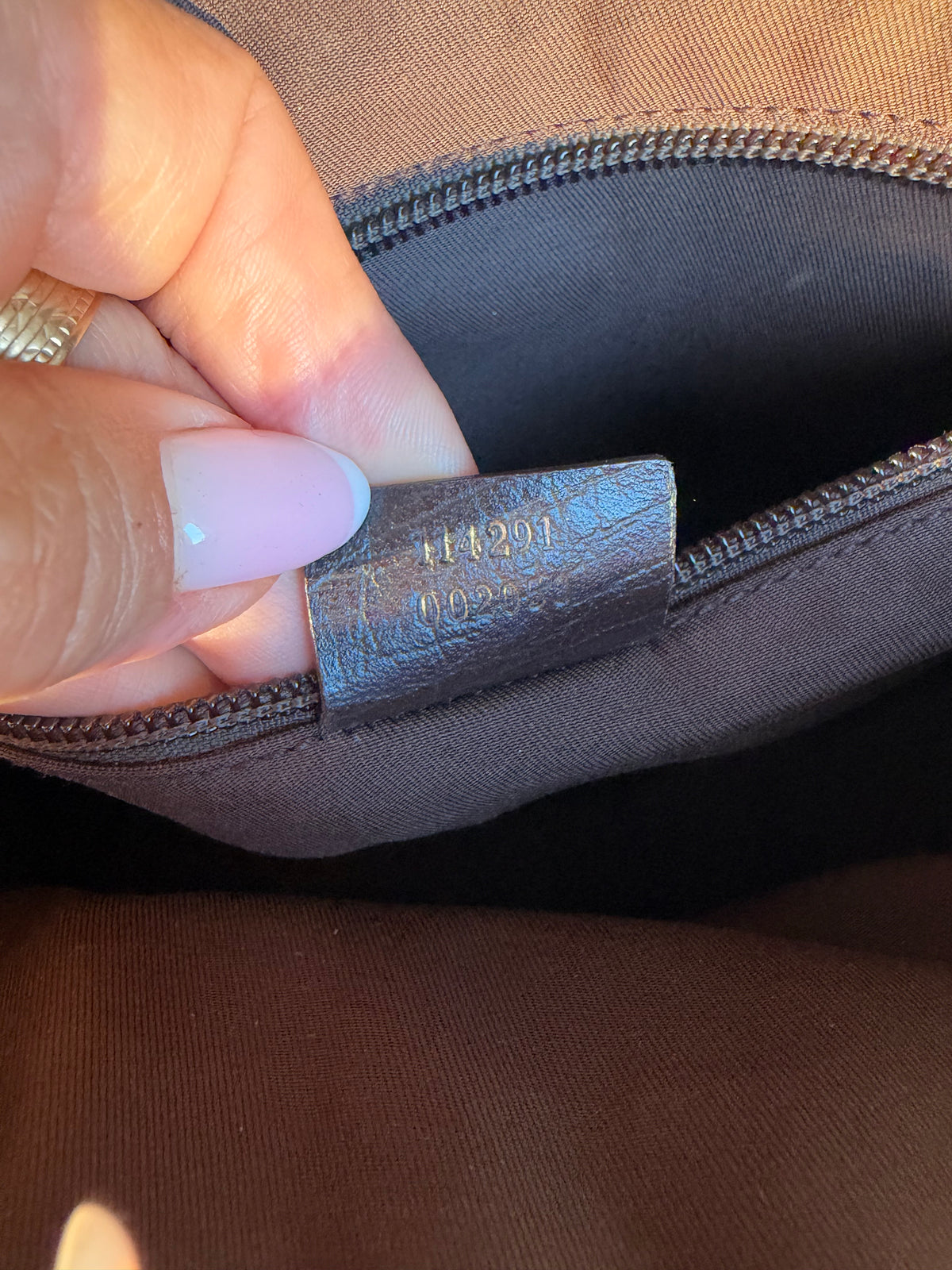 Gucci Messenger bag