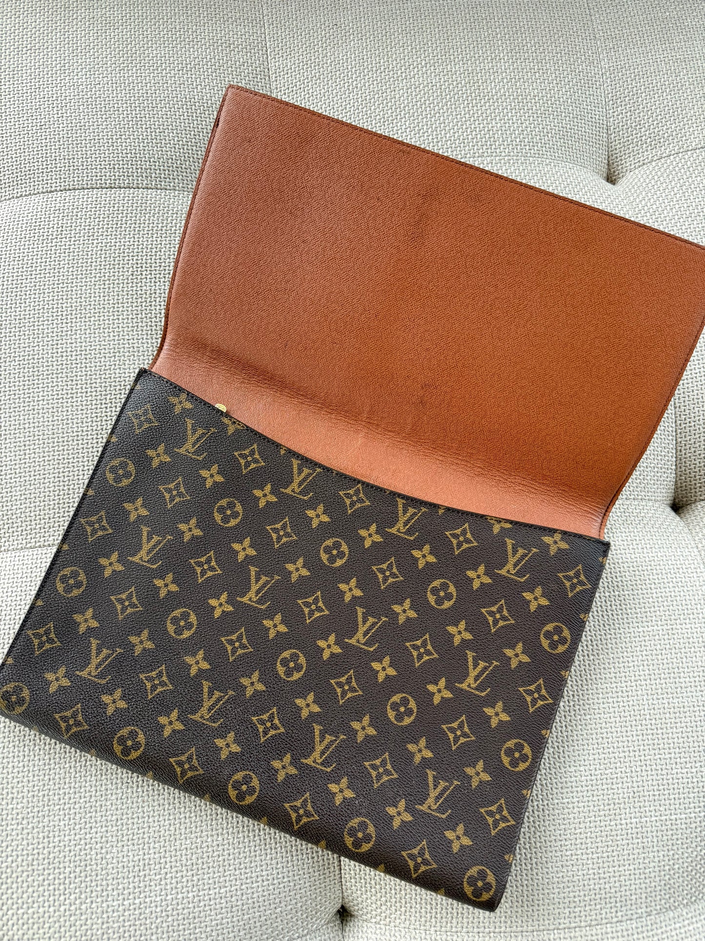 Louis Vuitton pc sleeve