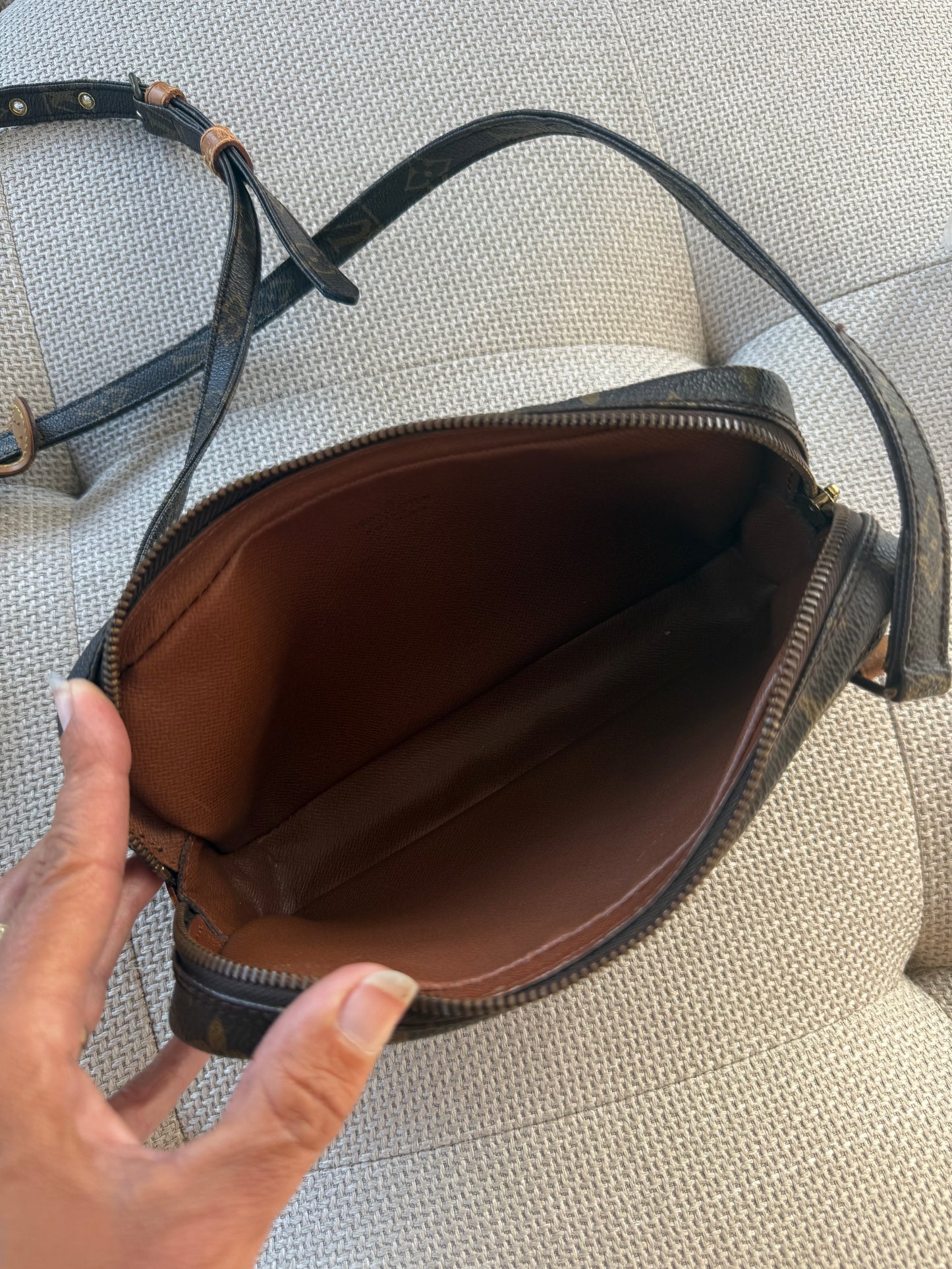 Louis Vuitton Marly Bandouliere